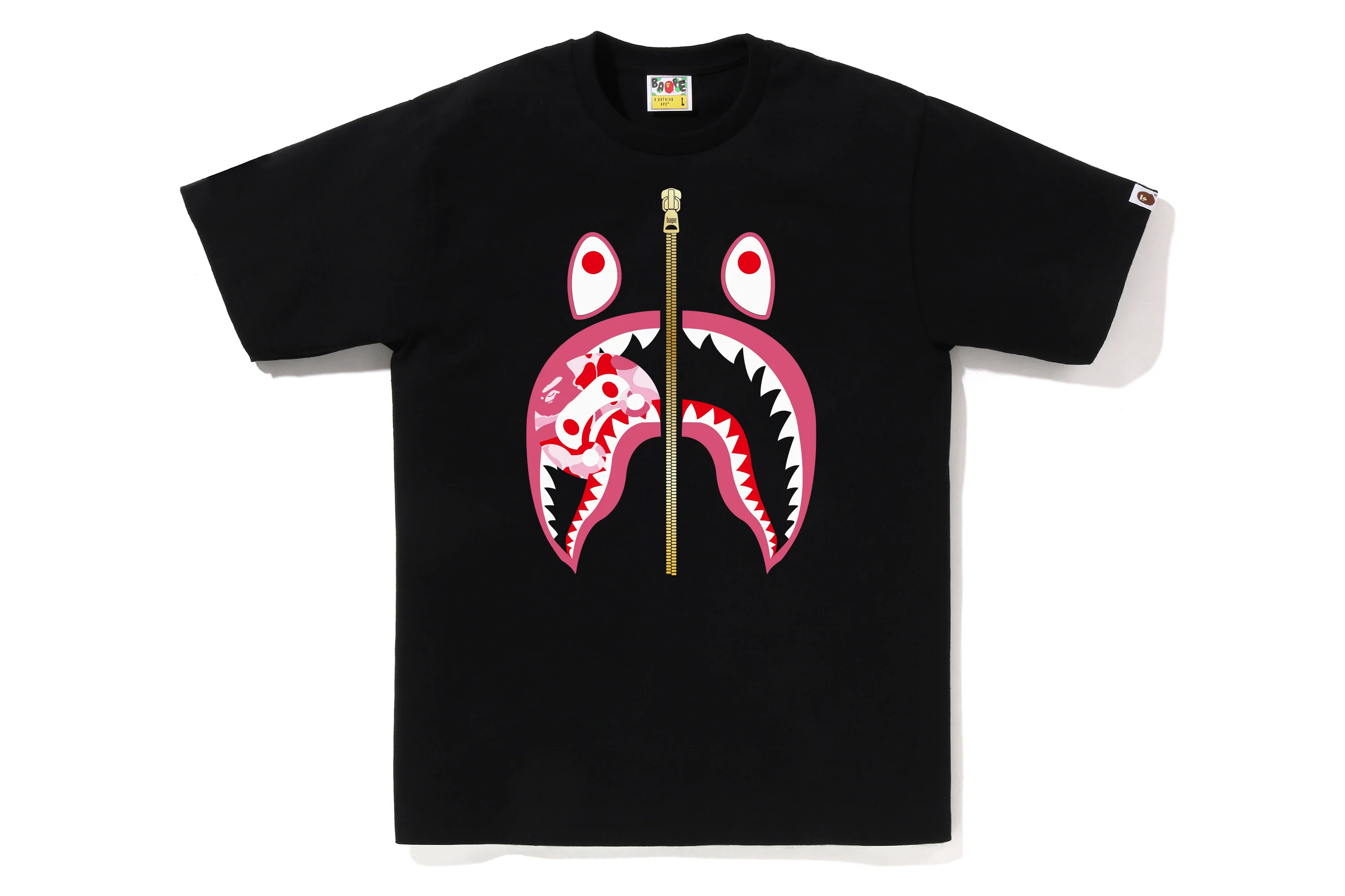 ABC CAMO MILO SHARK TEE MENS - Image 3