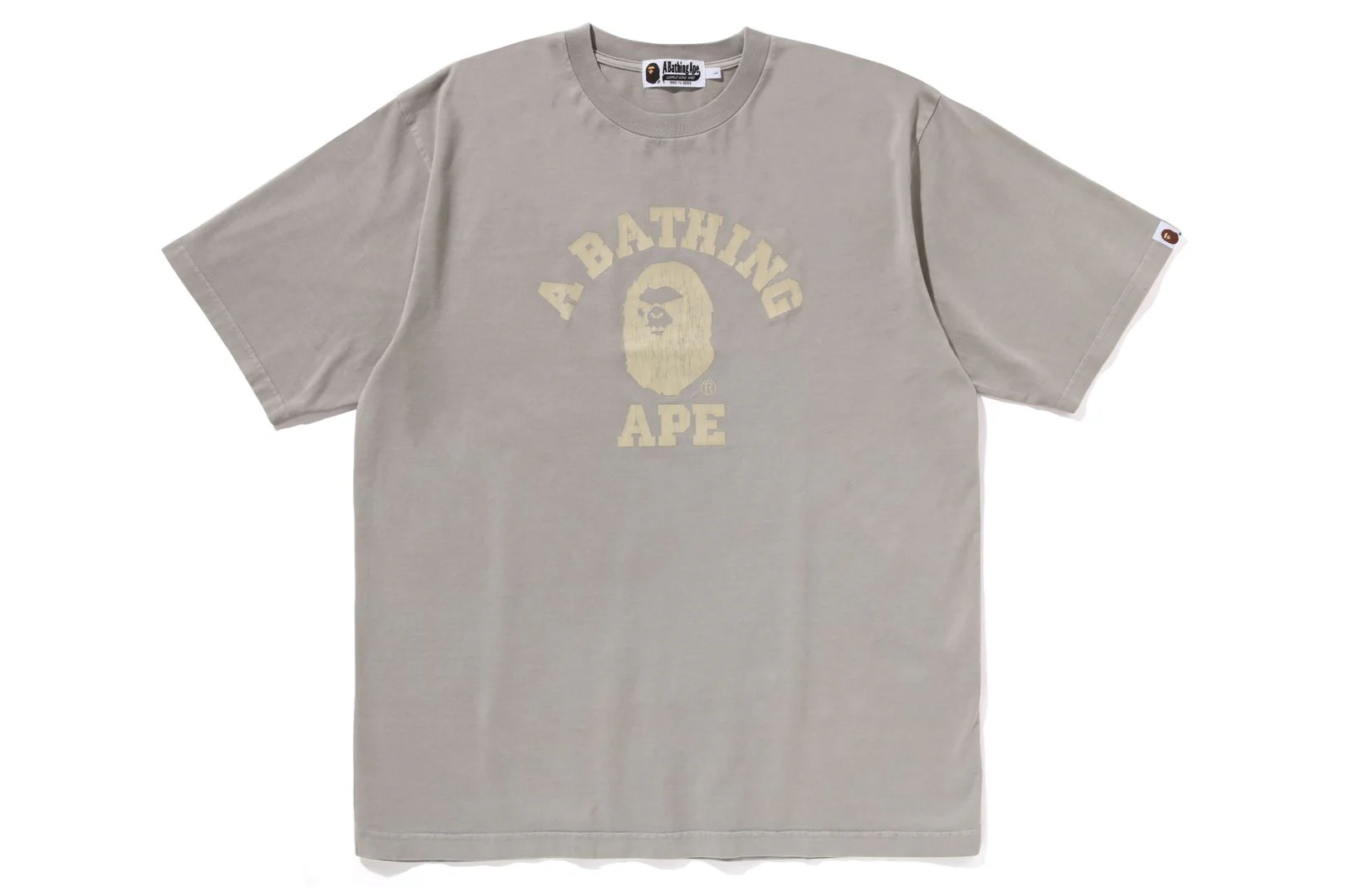 OVERDYE COLLEGE RELAXED FIT TEE MENS - Image 7