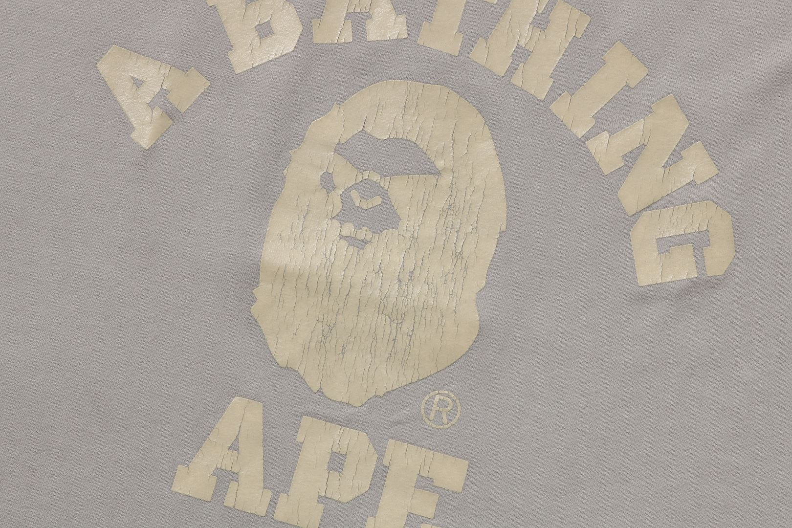 OVERDYE COLLEGE RELAXED FIT TEE MENS - Image 8