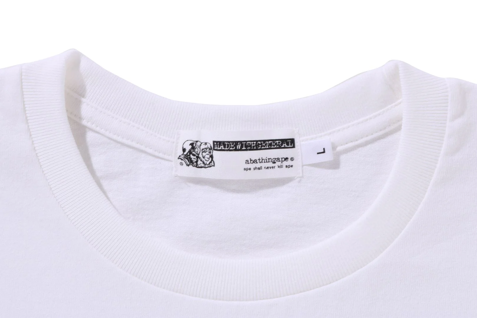 BAPE HEADS FLYER TEE MENS - Image 10