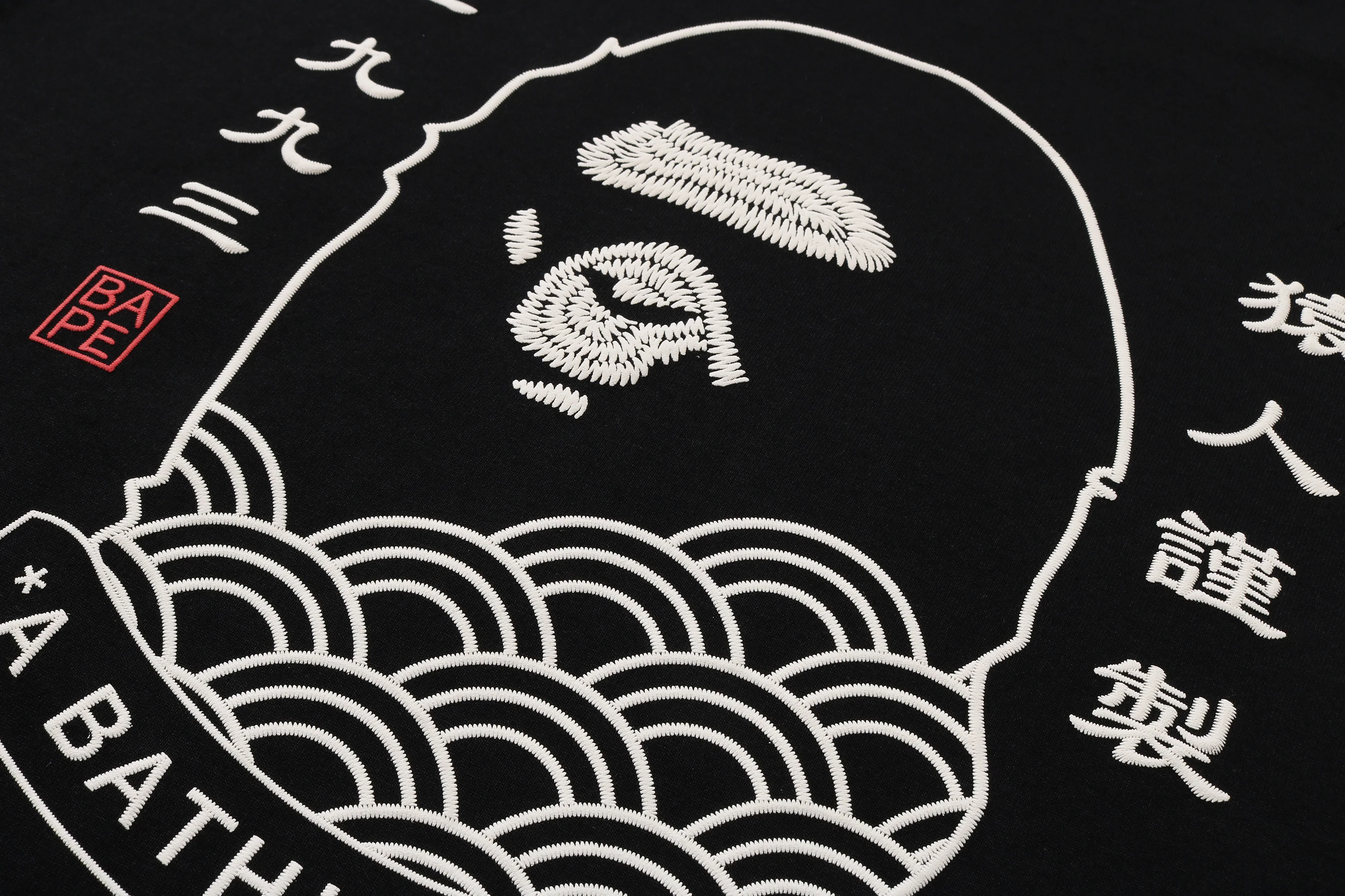 JAPANESE APE HEAD TEE - Image 3