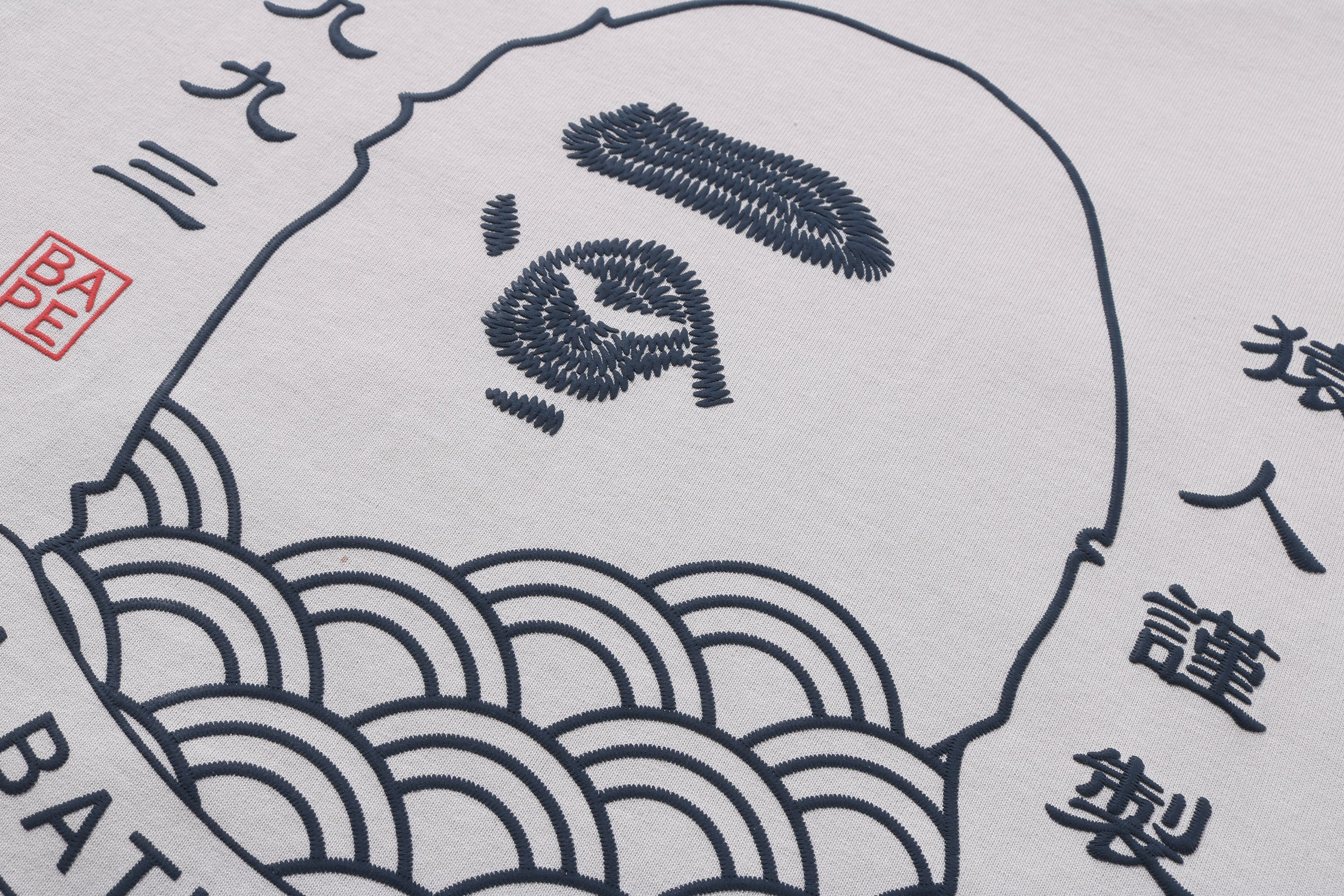 JAPANESE APE HEAD TEE - Image 8