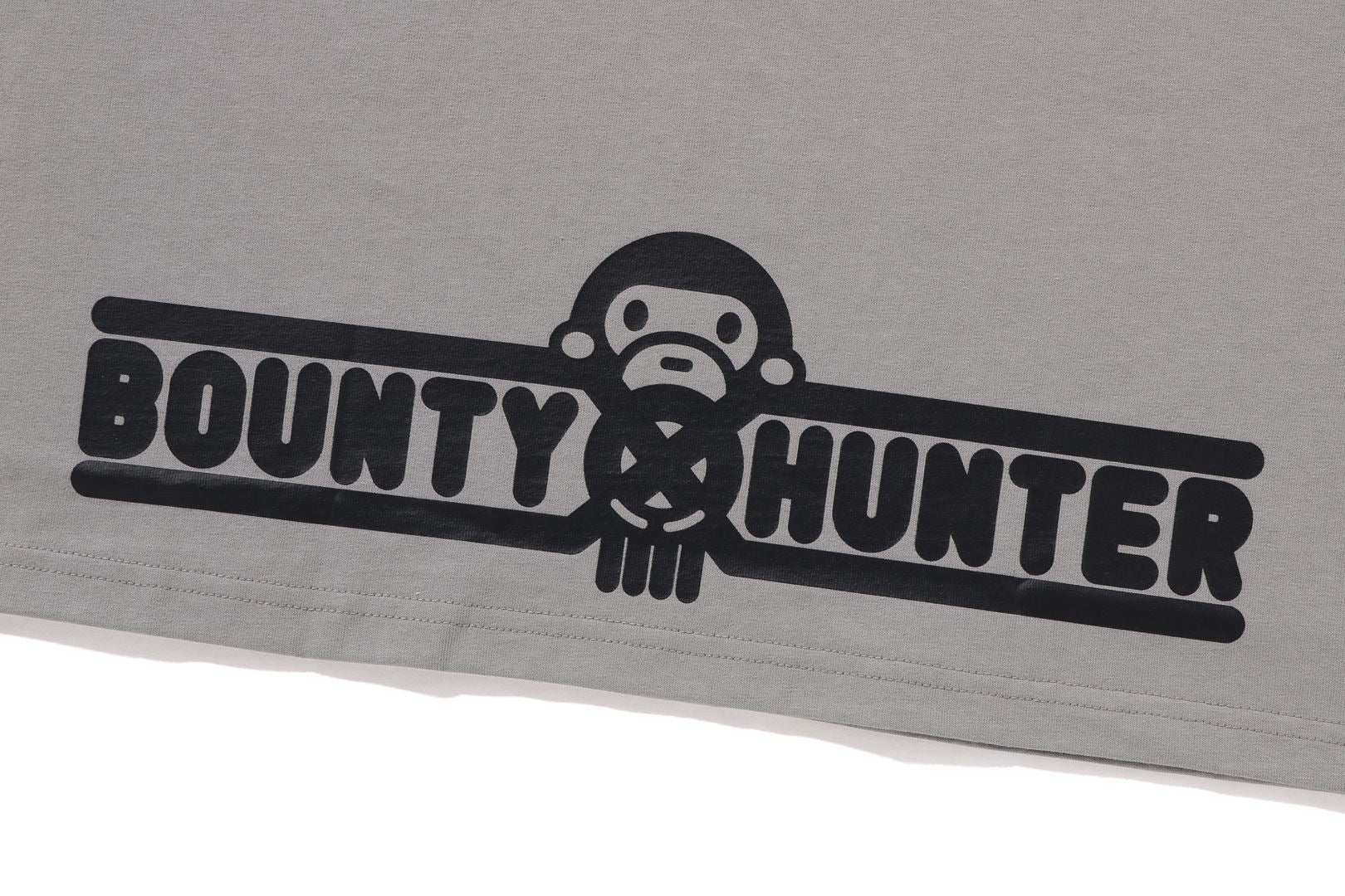 BAPE X BOUNTY HUNTER - BABY MILO RINGER TEE MENS - Image 10