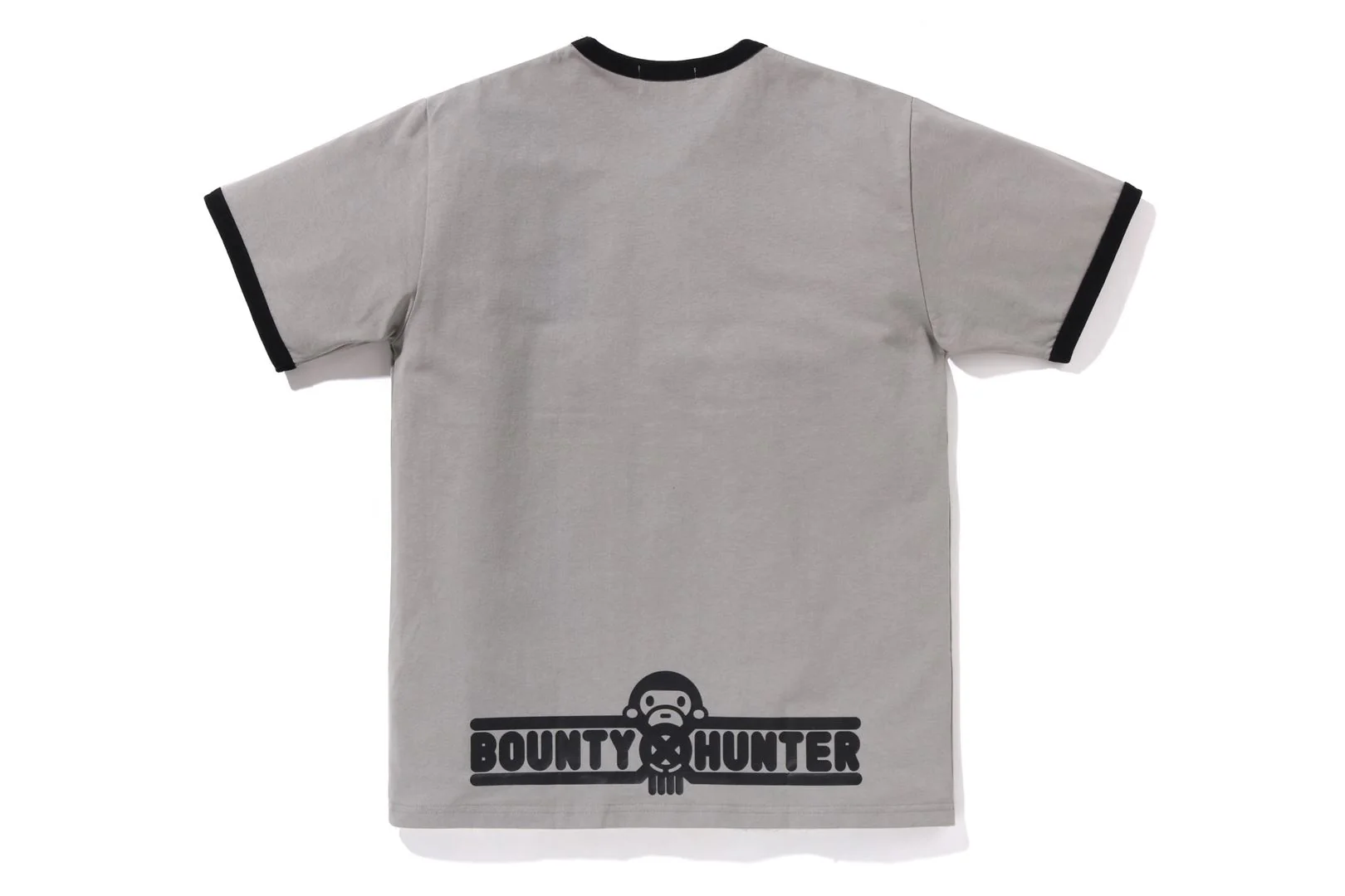 BAPE X BOUNTY HUNTER - BABY MILO RINGER TEE MENS - Image 8