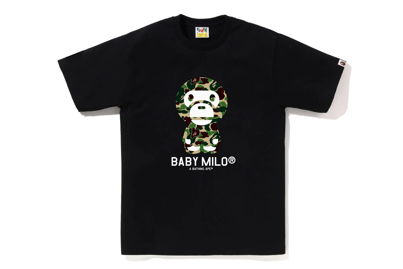 ABC CAMO BABY MILO TEE MENS - Image 4