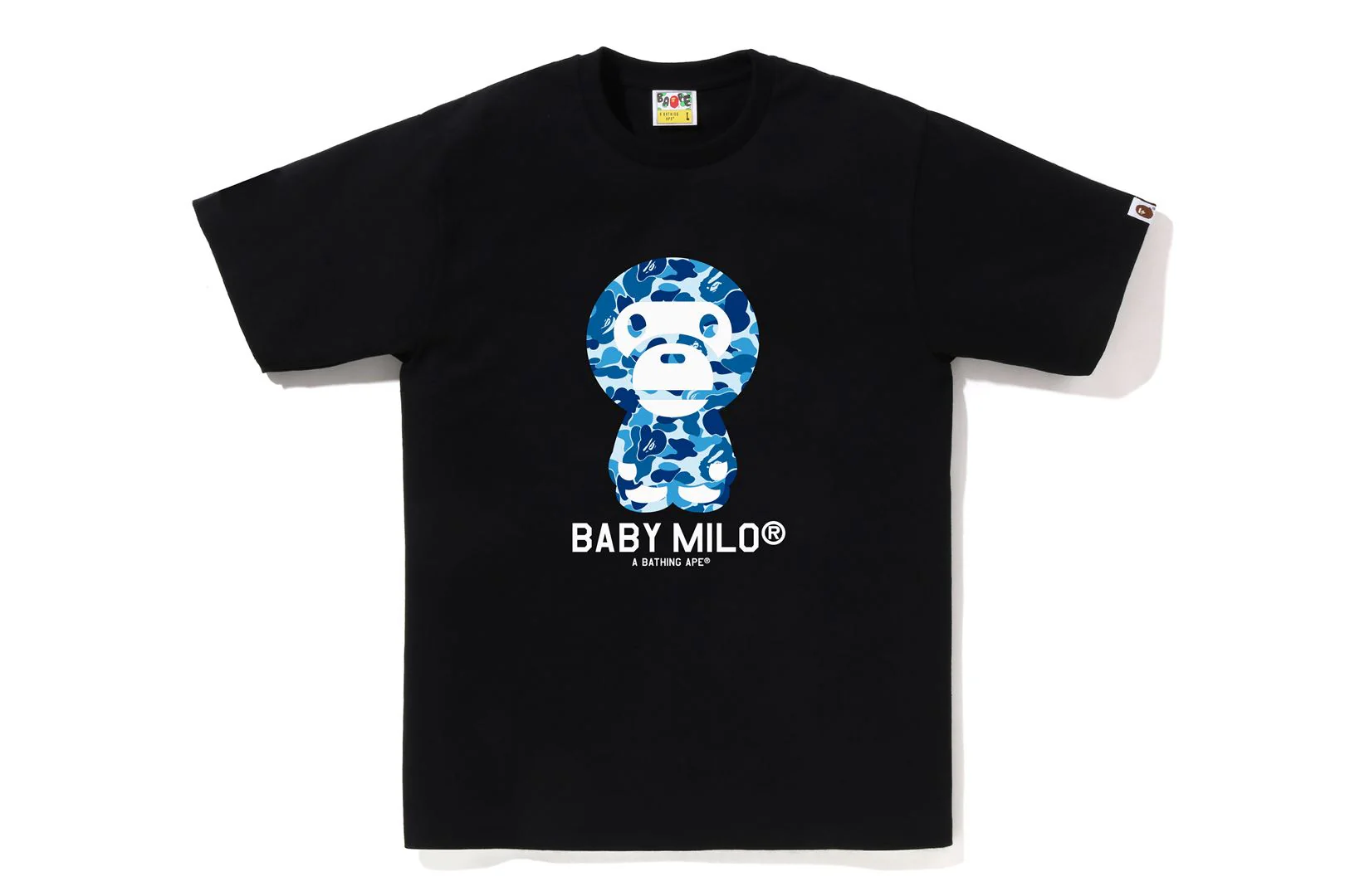ABC CAMO BABY MILO TEE MENS - Image 5