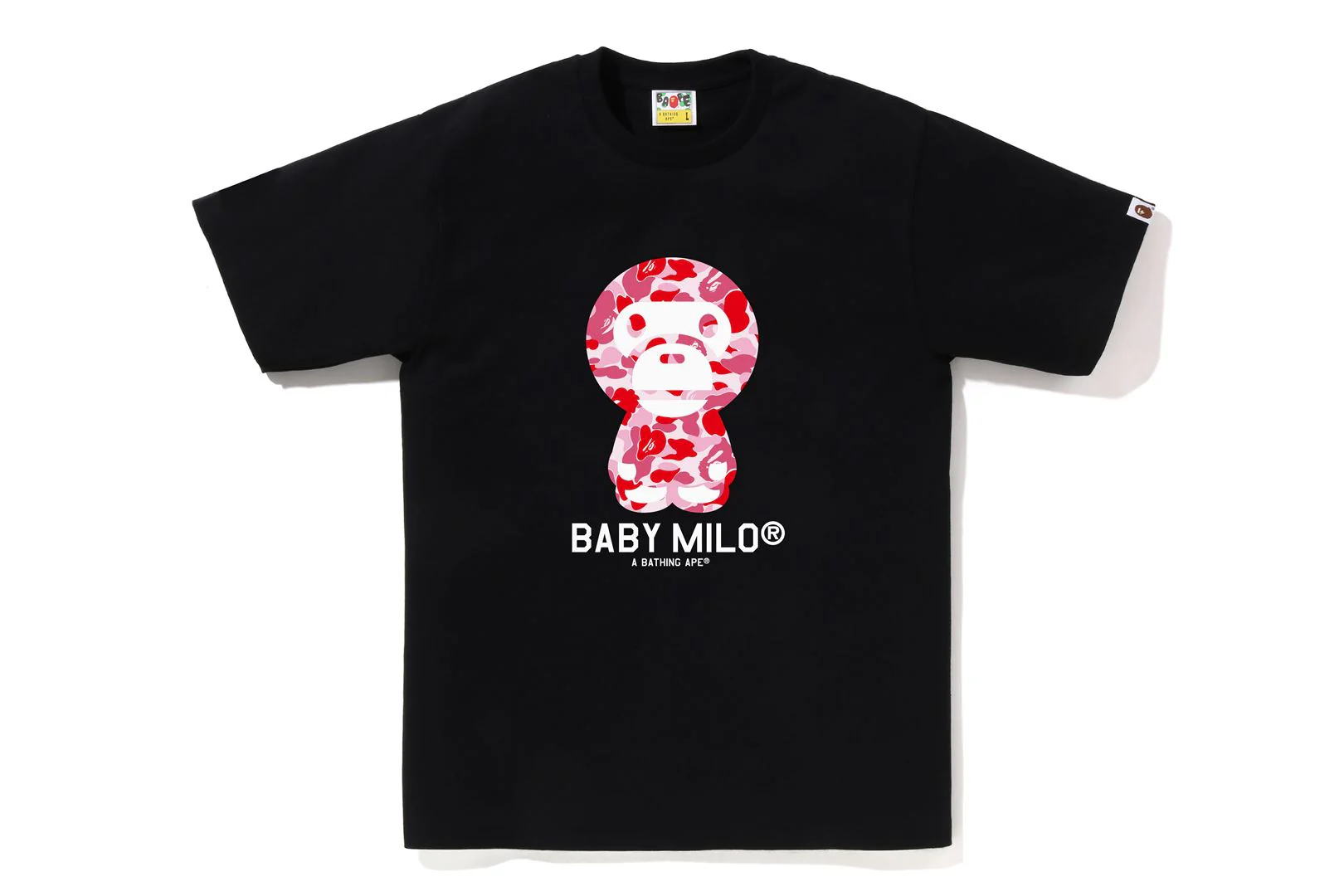ABC CAMO BABY MILO TEE MENS - Image 6