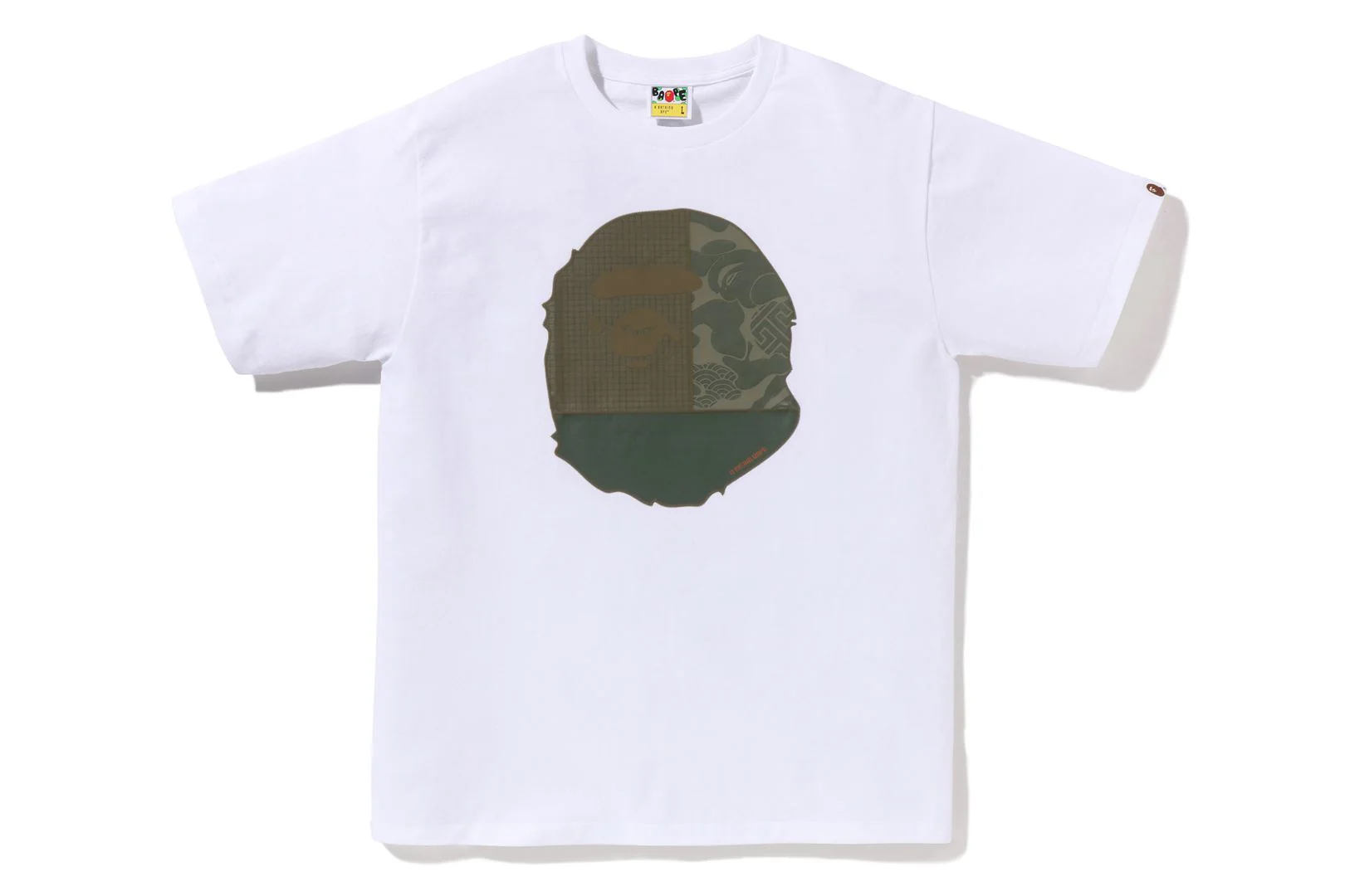 A RISING BAPE TEE - Image 5
