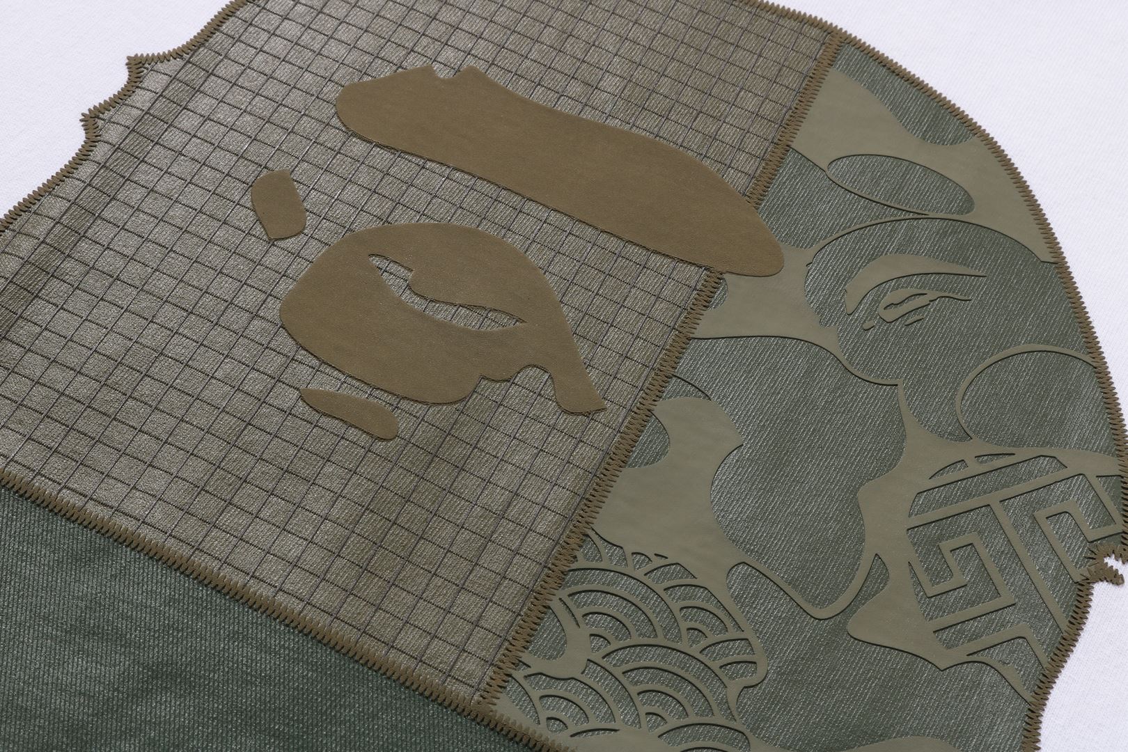 A RISING BAPE TEE - Image 7