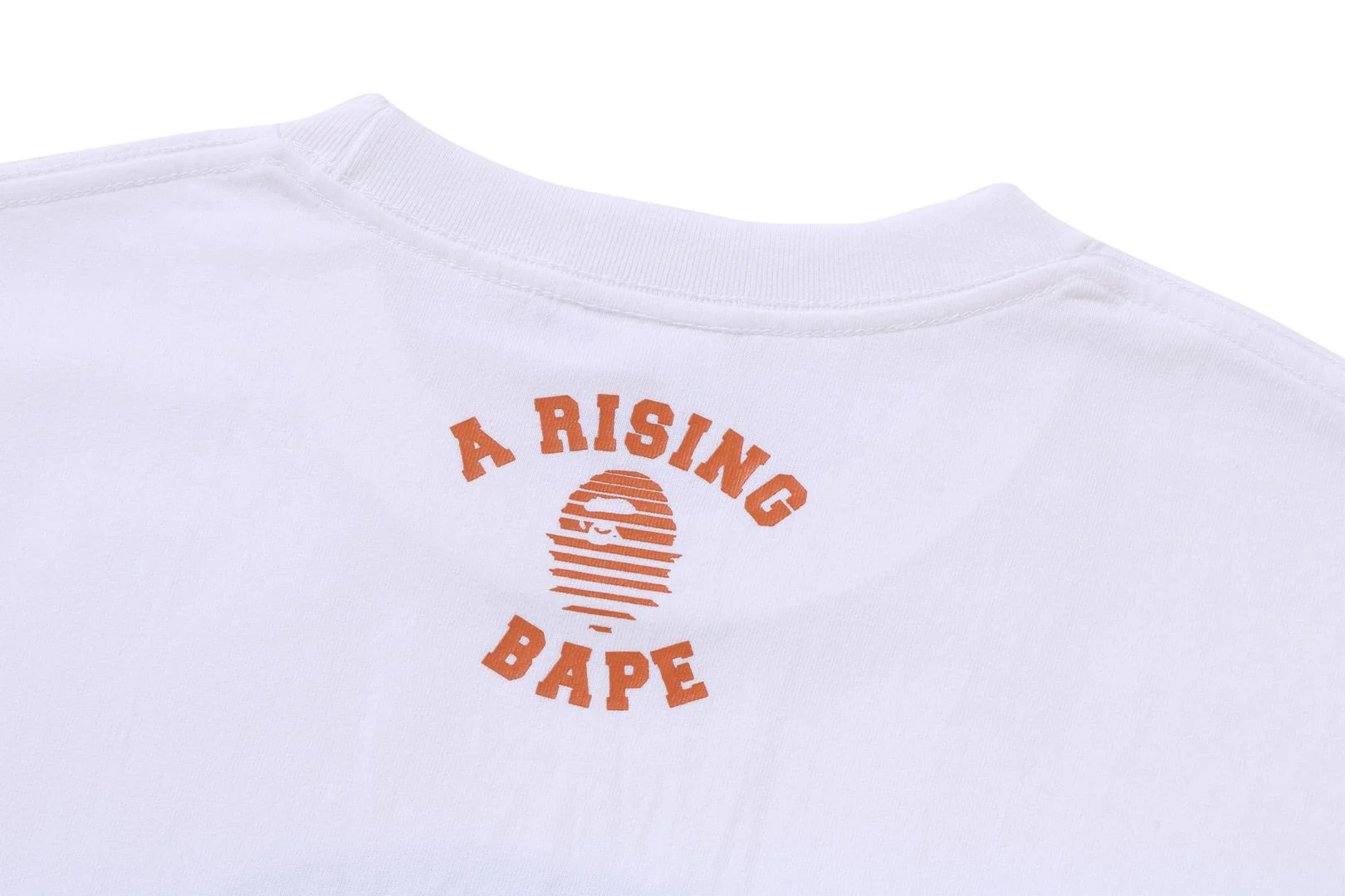 A RISING BAPE TEE - Image 8