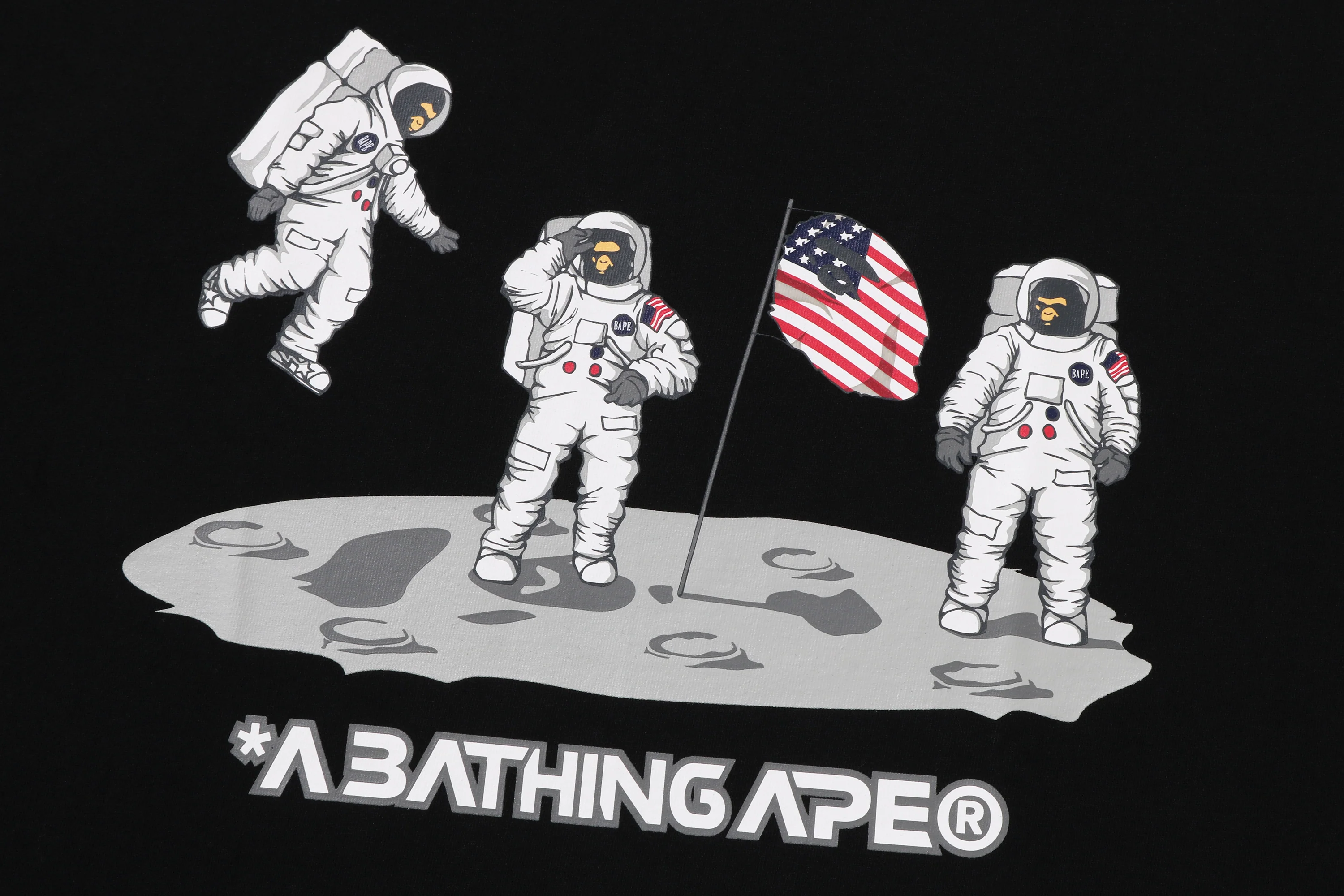 MOON LANDING TEE - Image 3
