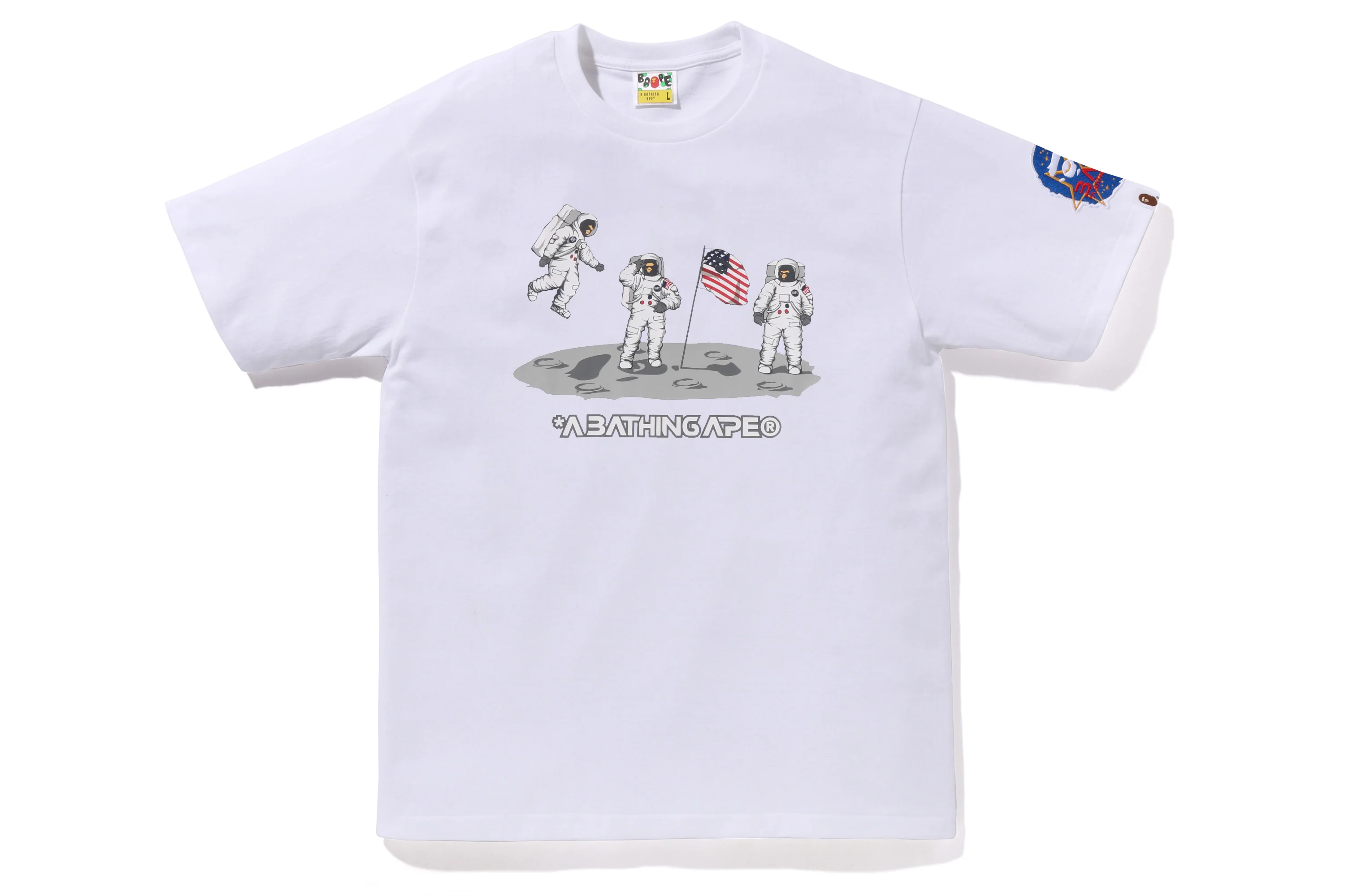 MOON LANDING TEE - Image 6