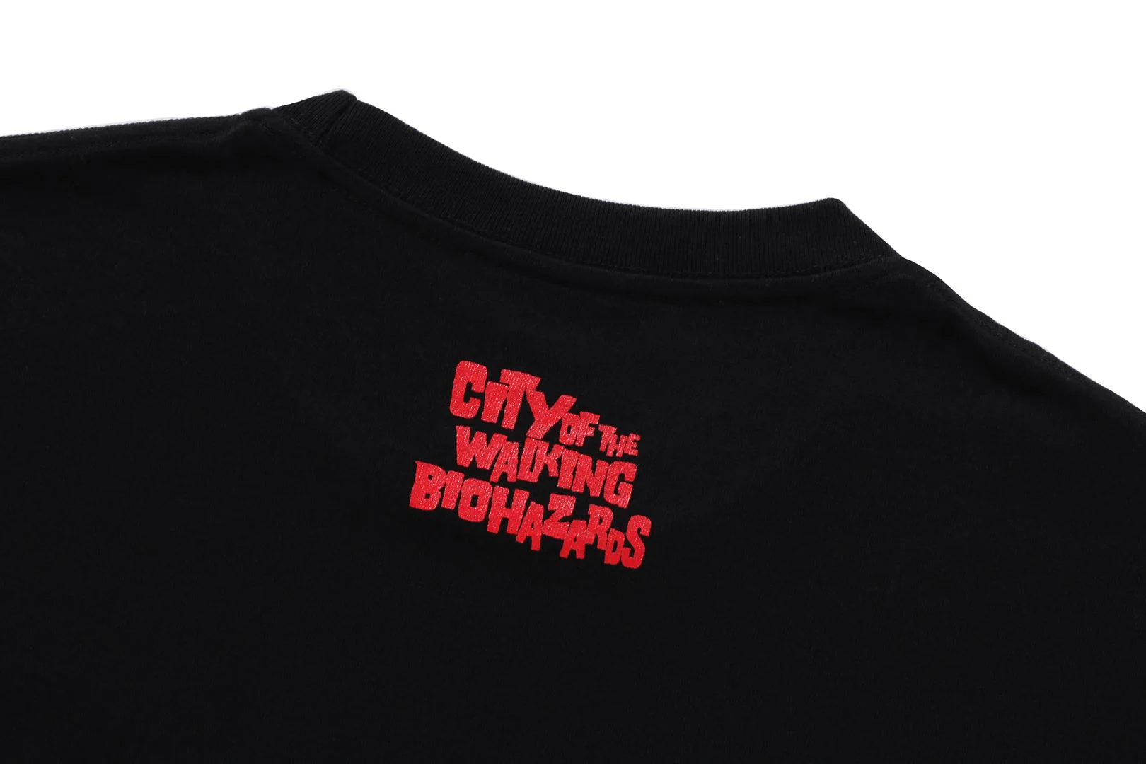 BAPE HORROR TEE #1 MENS - Image 4