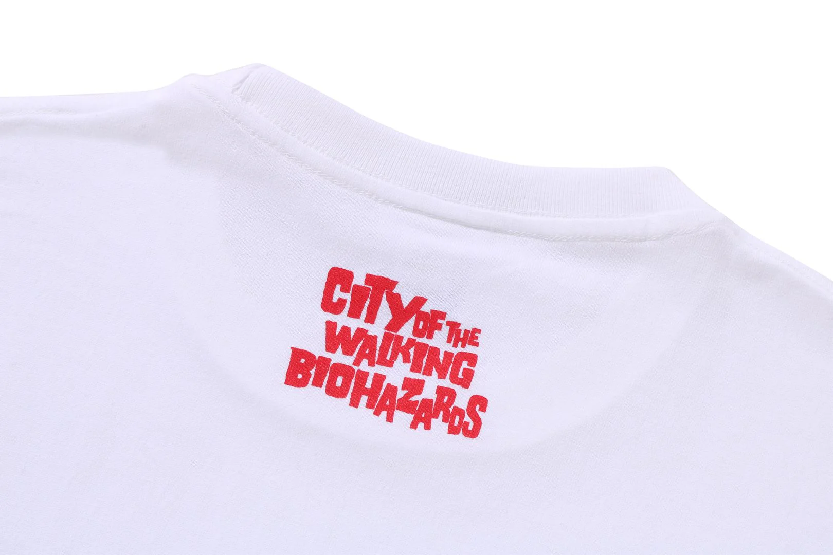 BAPE HORROR TEE #1 MENS - Image 8