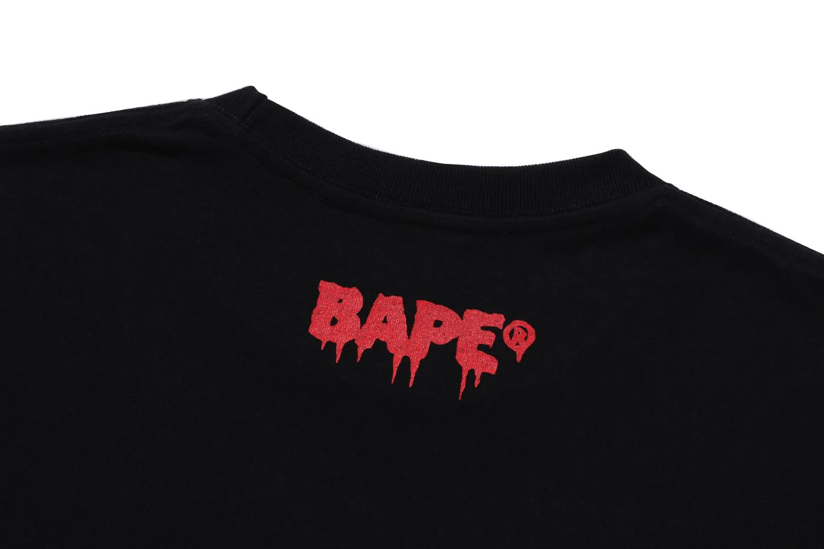 BAPE HORROR TEE #2 MENS - Image 4