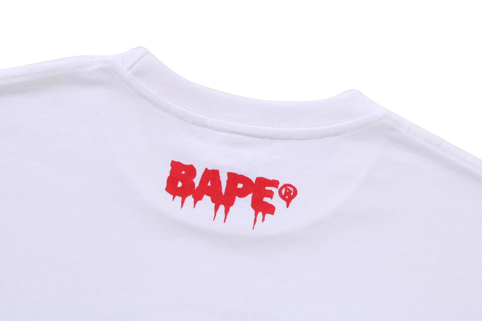 BAPE HORROR TEE #2 MENS - Image 8