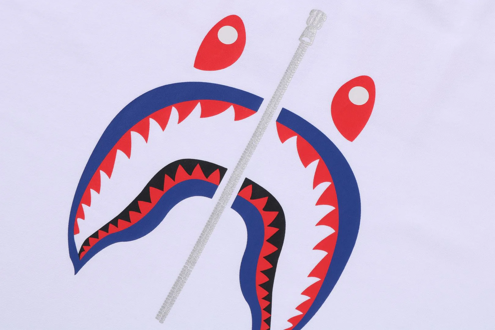 SHARK TEE JAPAN MENS - Image 3