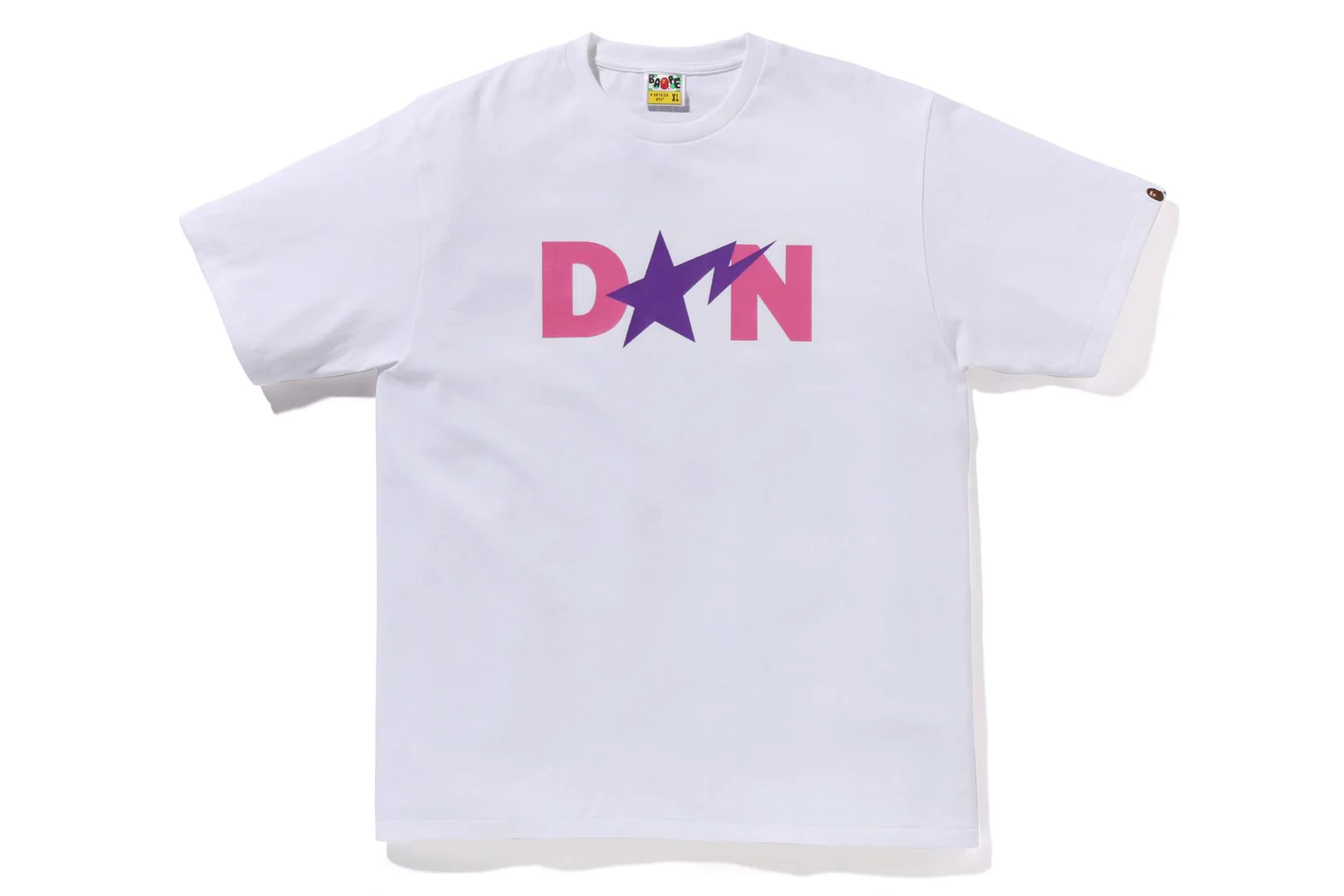 BAPE X CACTUS JACK X DON TOLIVER TEE MENS - Image 4