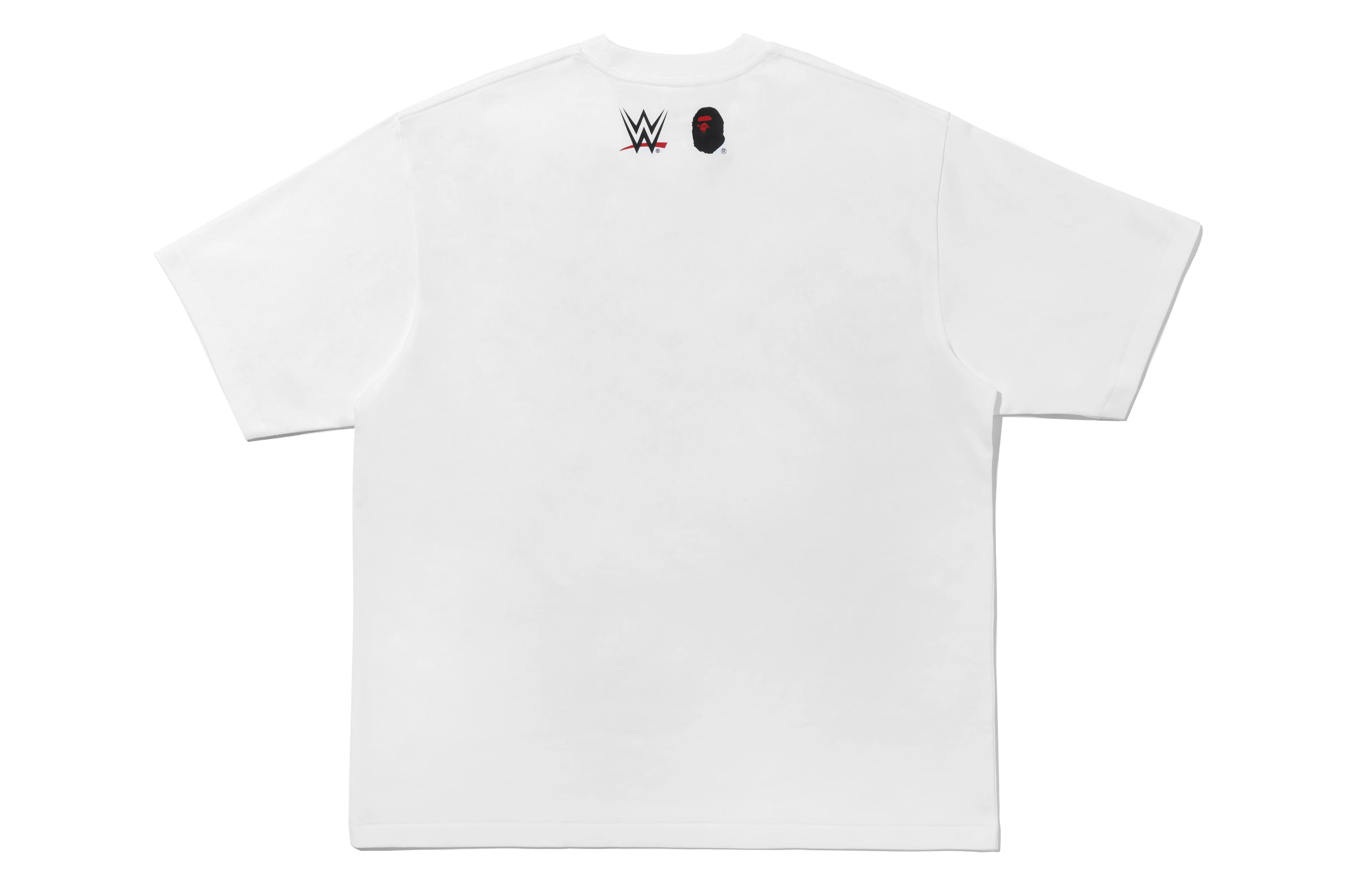 BAPE X WWE STONE COLD STEVE AUSTIN BABY MILO RELAXED FIT TEE - Image 3