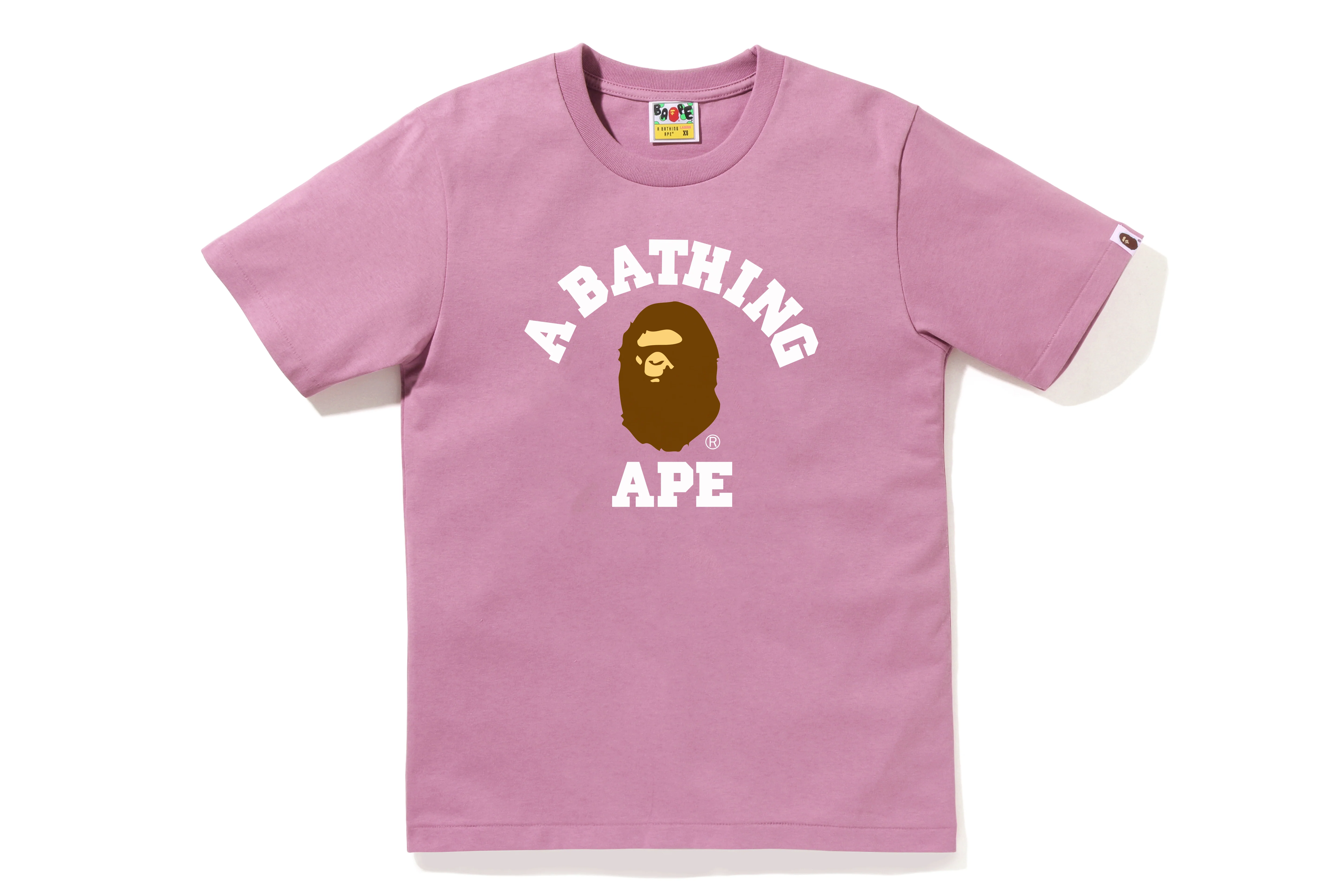 COLLEGE TEE LADIES - Image 2