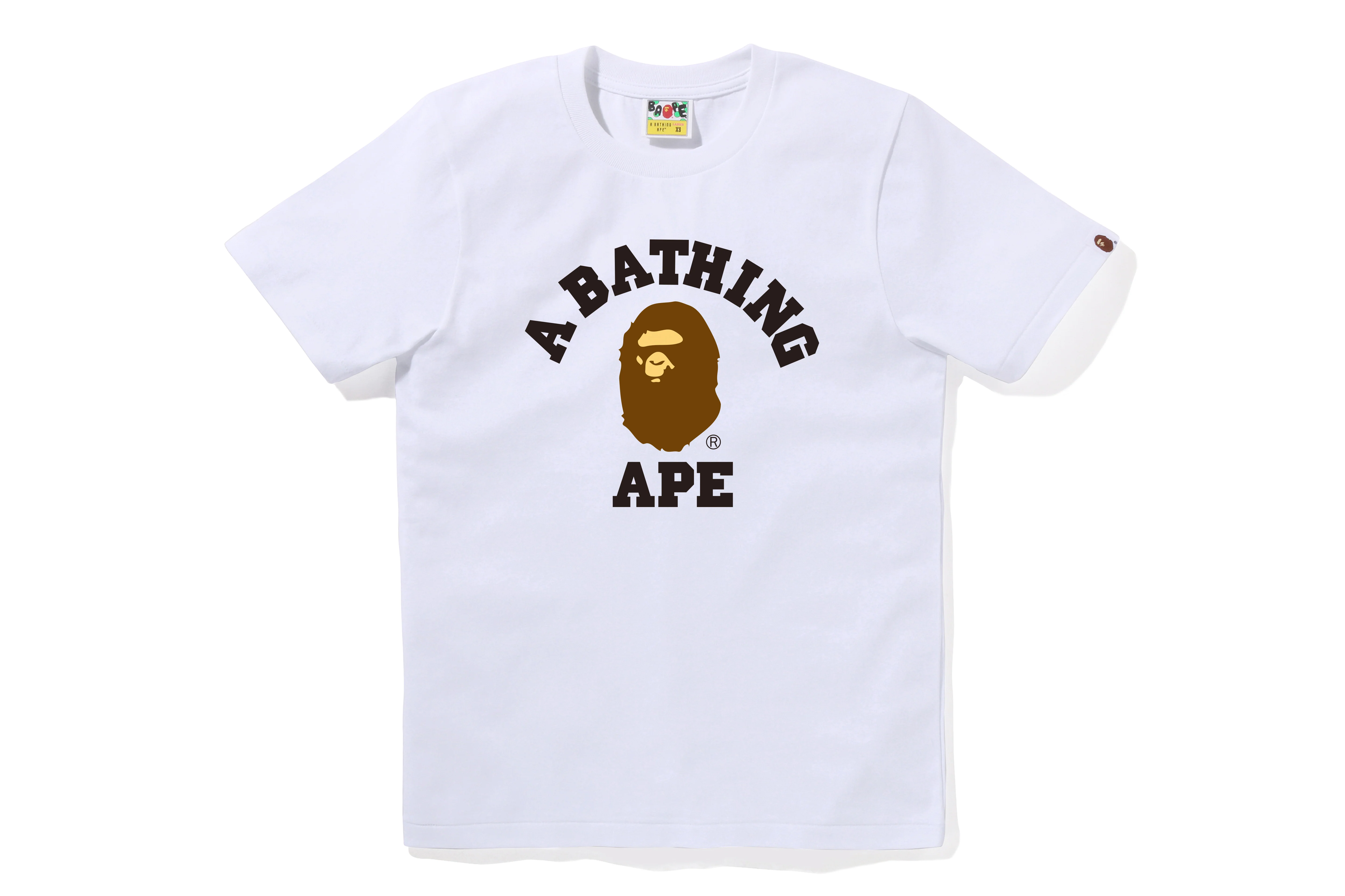 COLLEGE TEE LADIES - Image 3