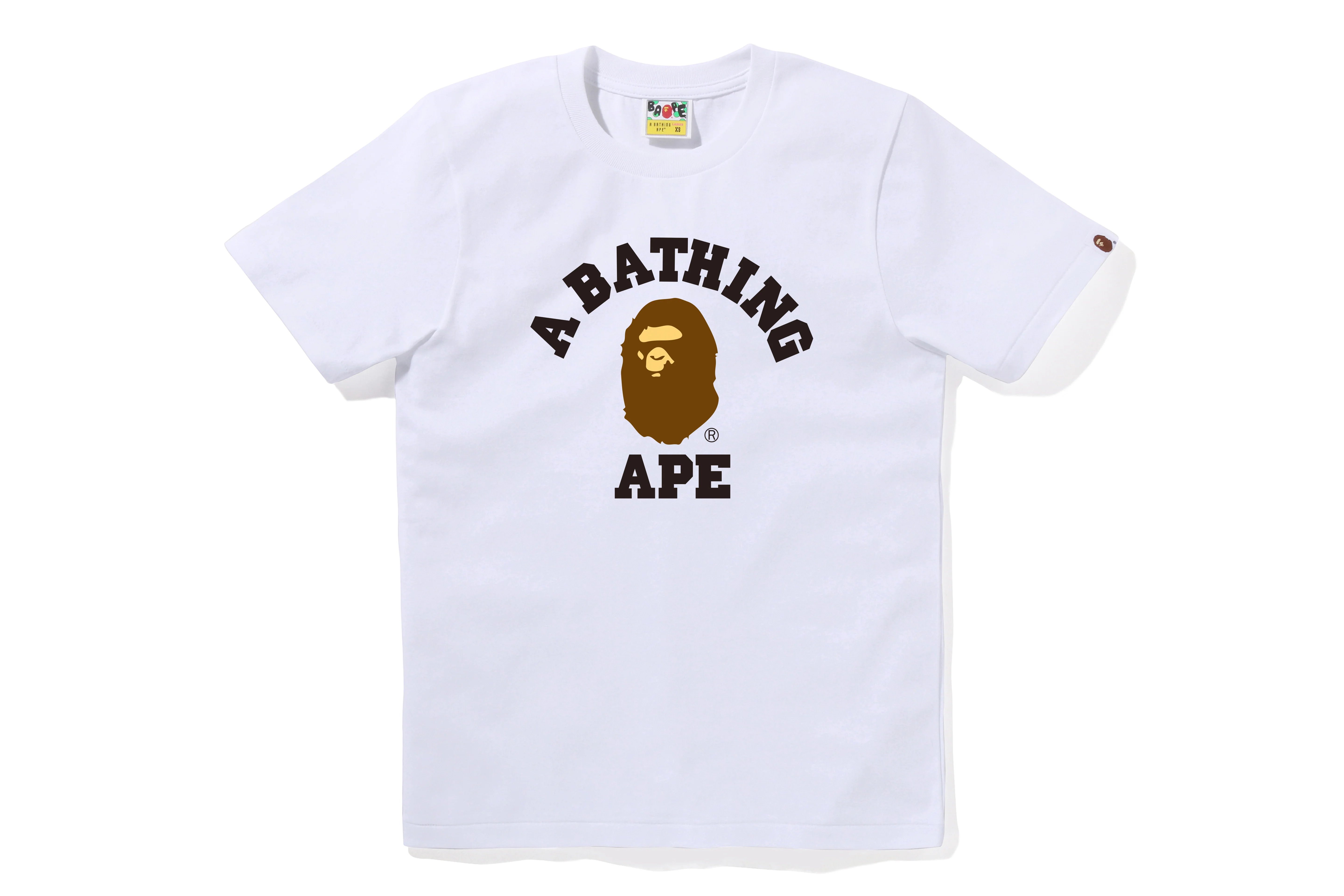 COLLEGE TEE LADIES - Image 3
