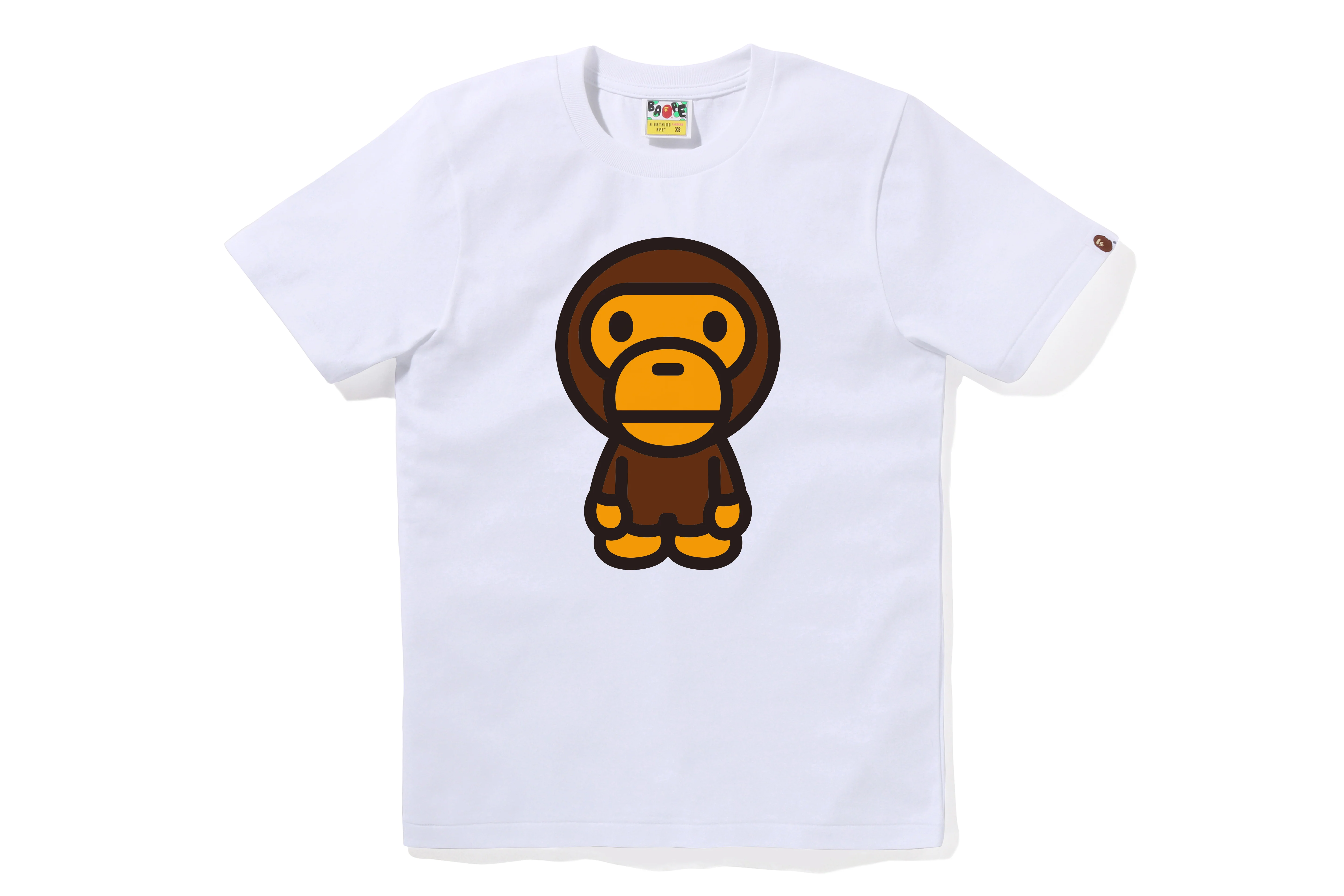 BIG BABY MILO TEE LADIES - Image 3