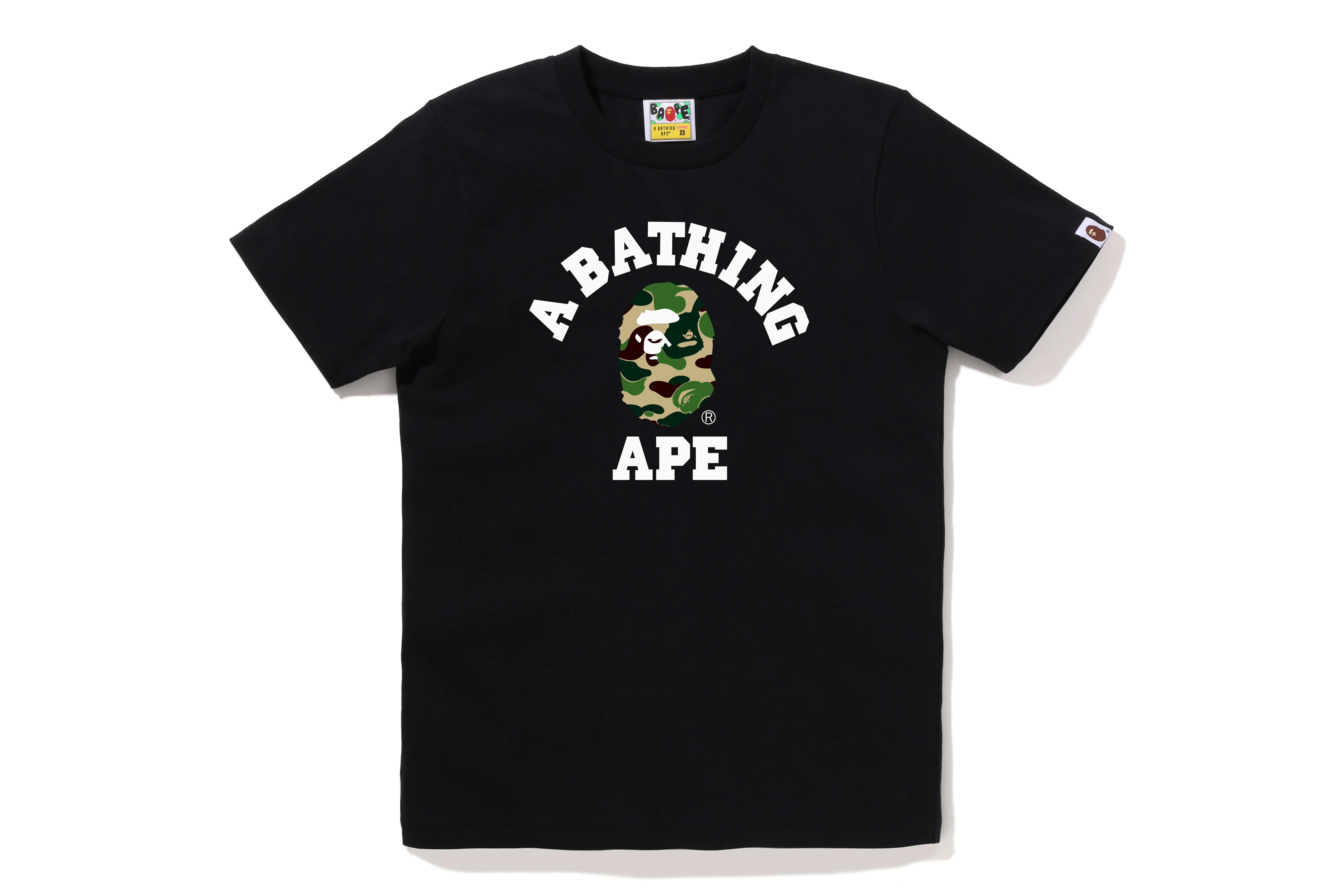 ABC CAMO COLLEGE TEE LADIES - Image 2