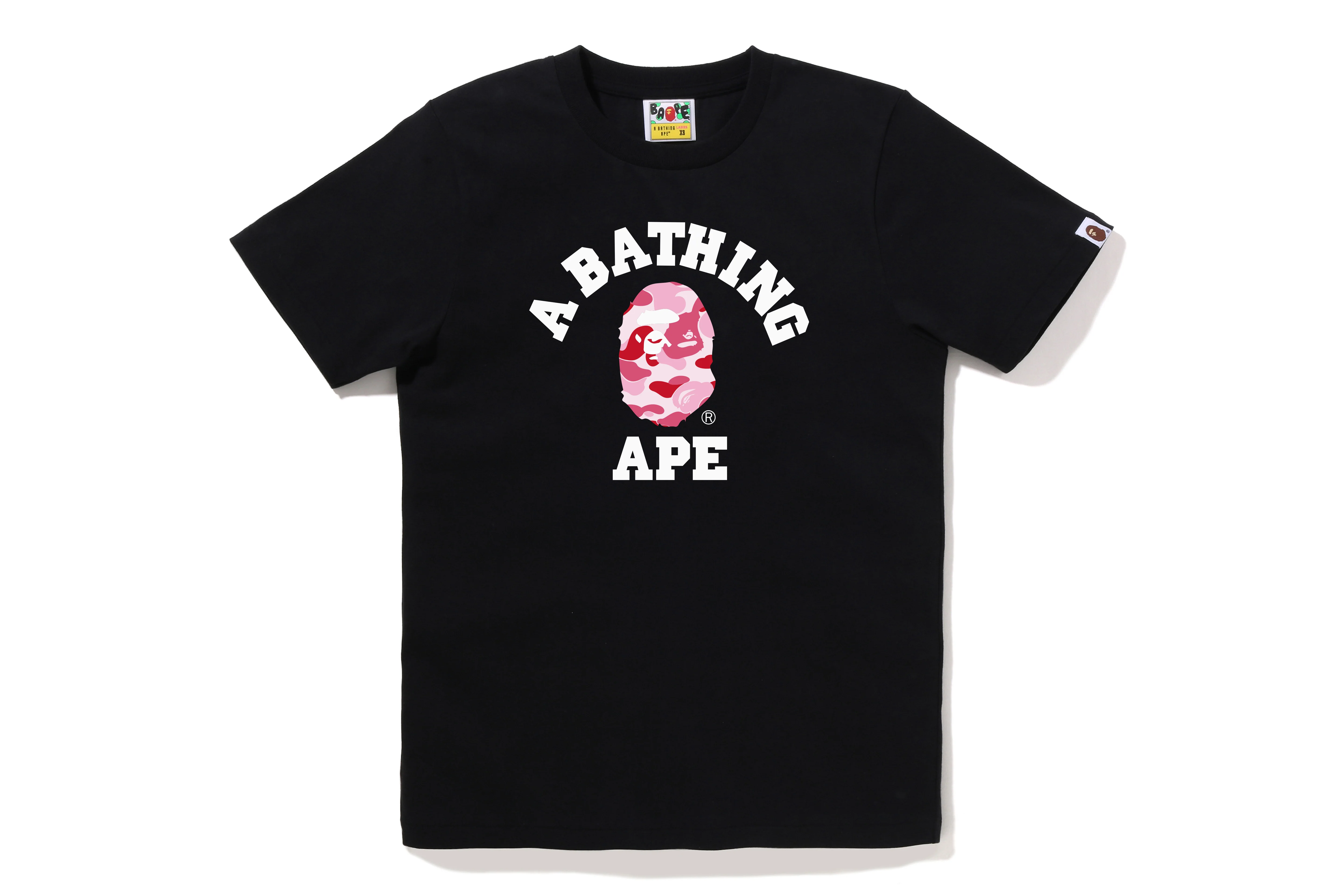 ABC CAMO COLLEGE TEE LADIES - Image 3