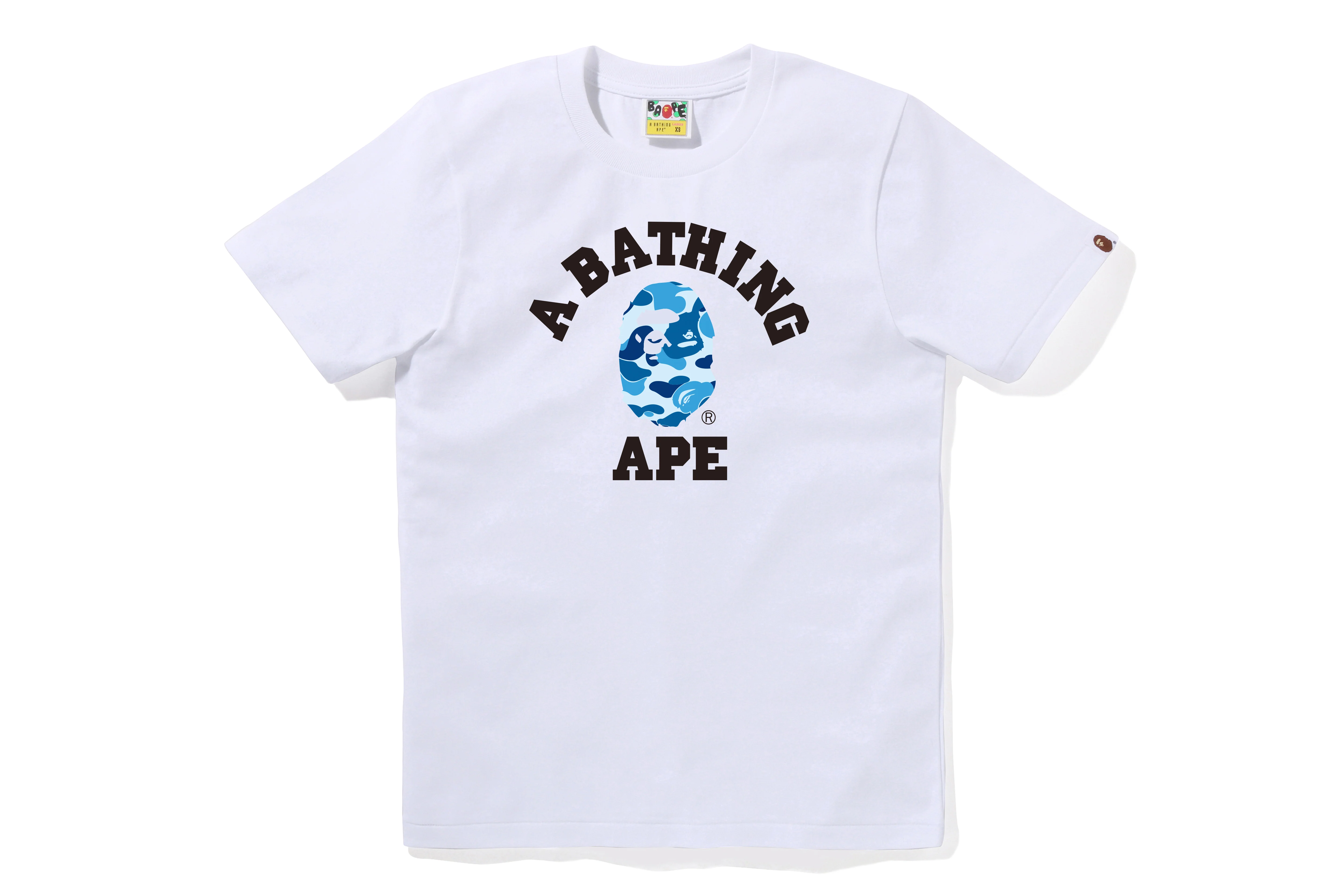 ABC CAMO COLLEGE TEE LADIES - Image 4