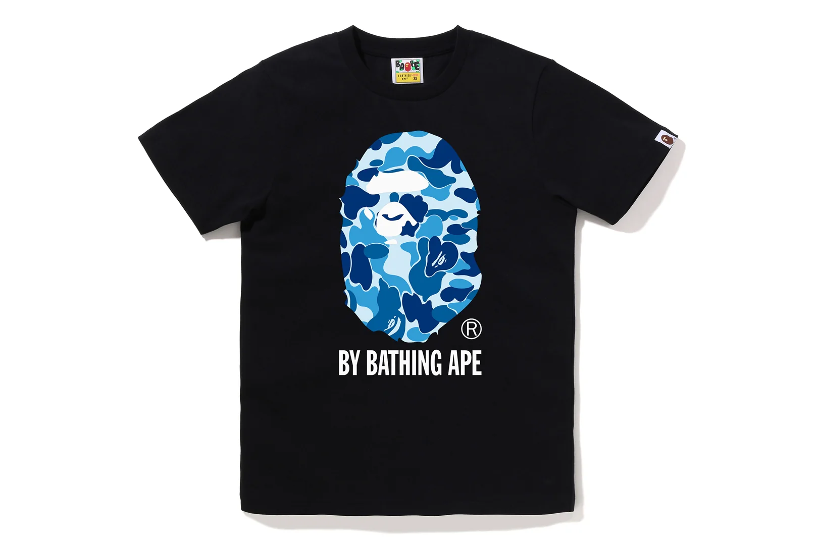 ABC CAMO BY BATHING APE TEE LADIES