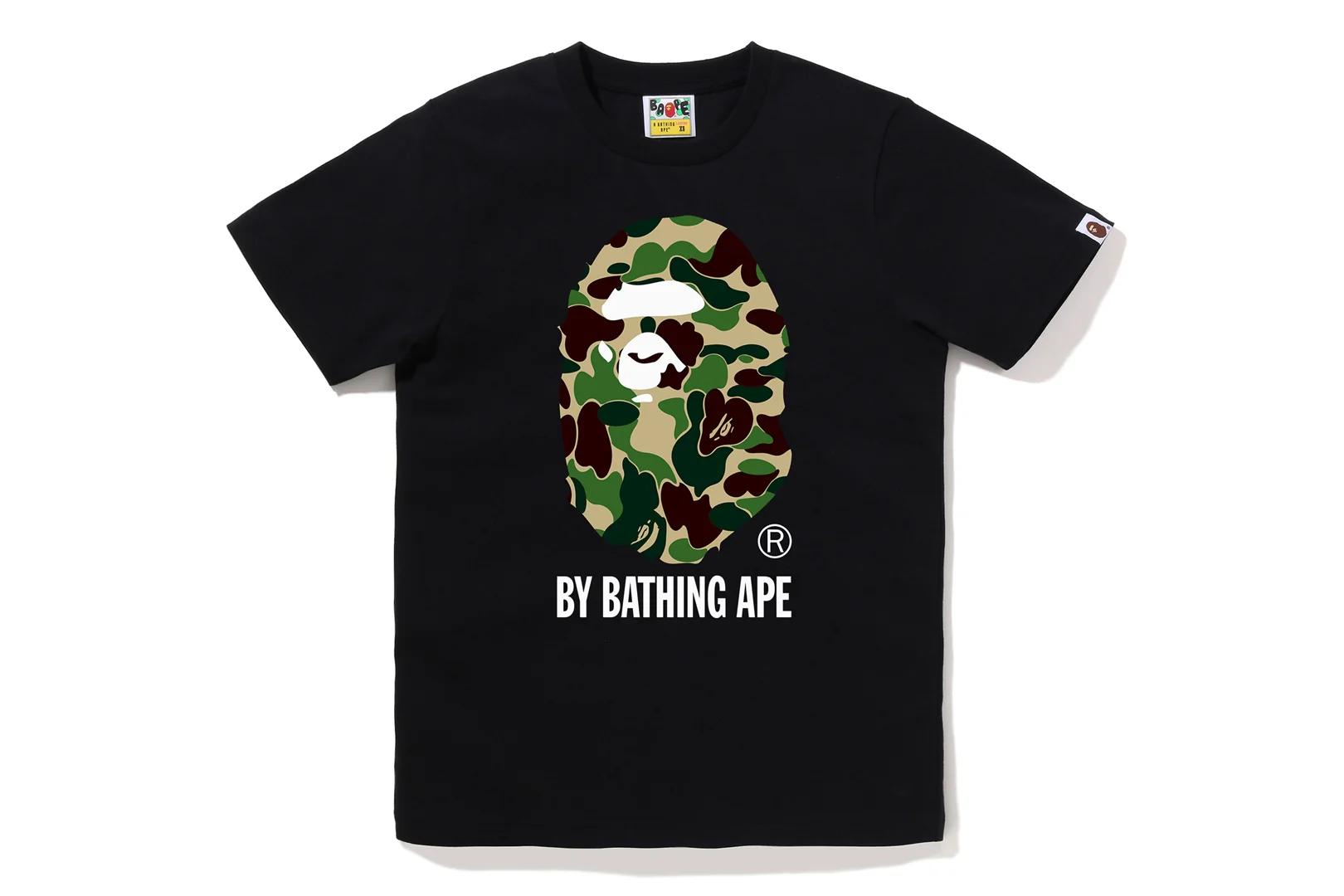 ABC CAMO BY BATHING APE TEE LADIES - Image 2