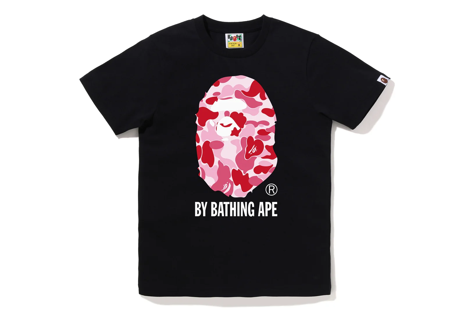 ABC CAMO BY BATHING APE TEE LADIES - Image 3