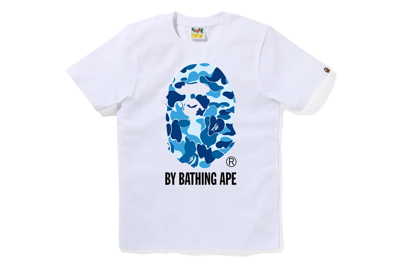 ABC CAMO BY BATHING APE TEE LADIES - Image 4
