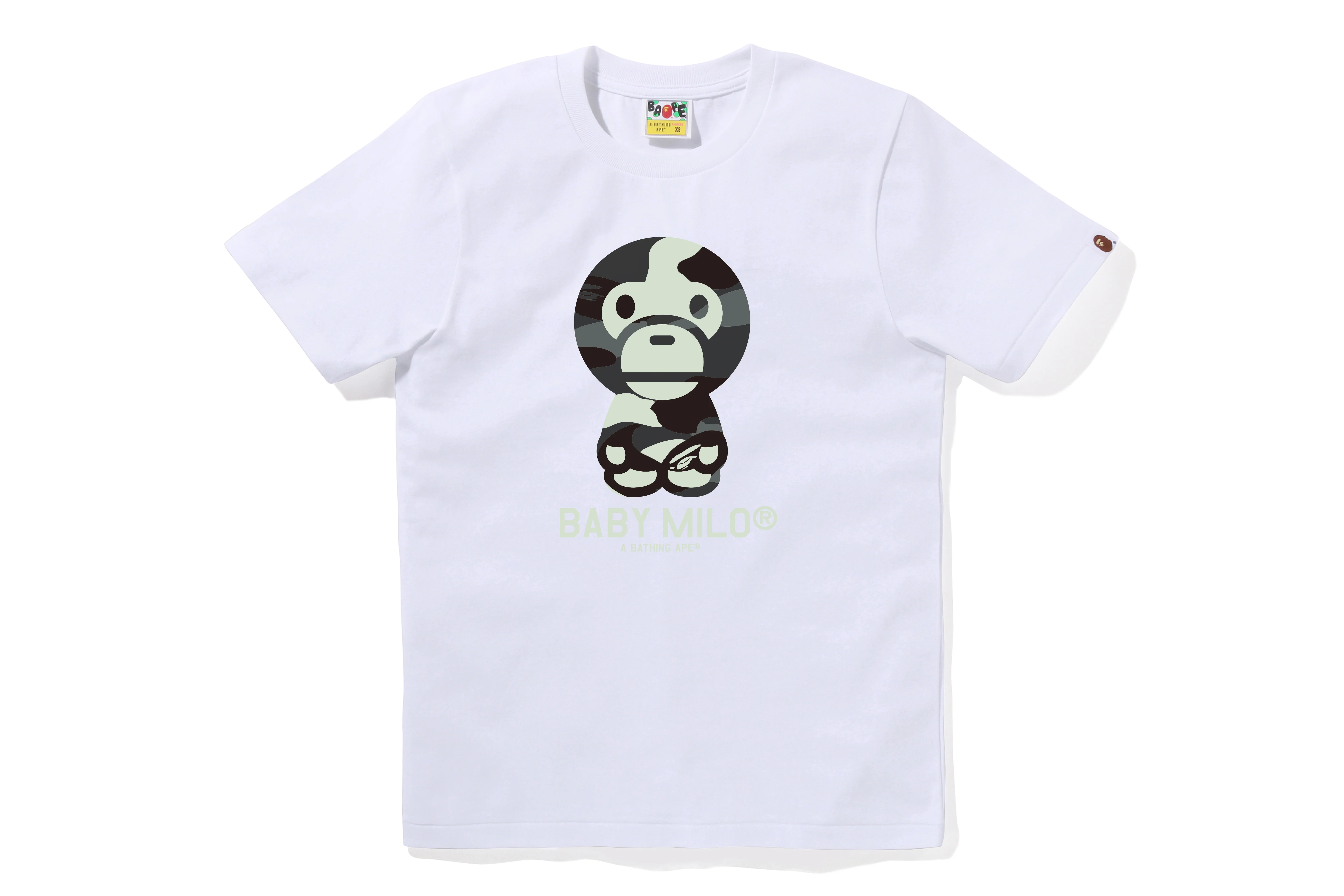 CITY CAMO BABY MILO TEE LADIES - Image 3