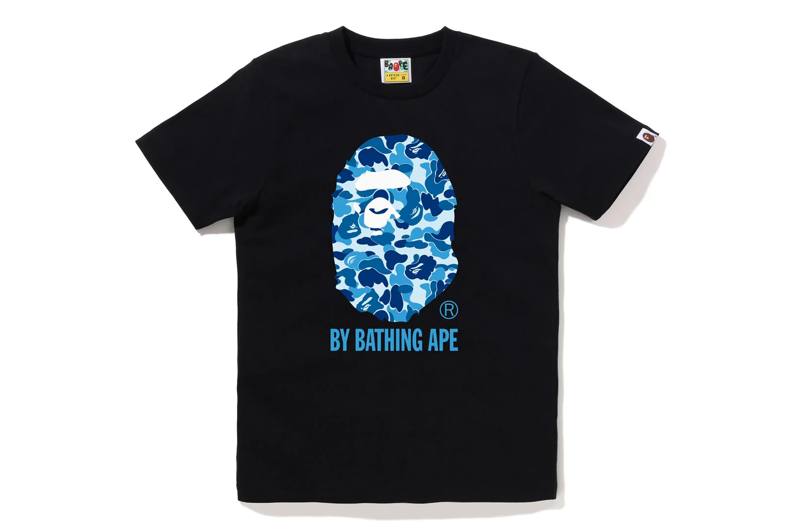 ABC CAMO BY BATHING TEE LADIES