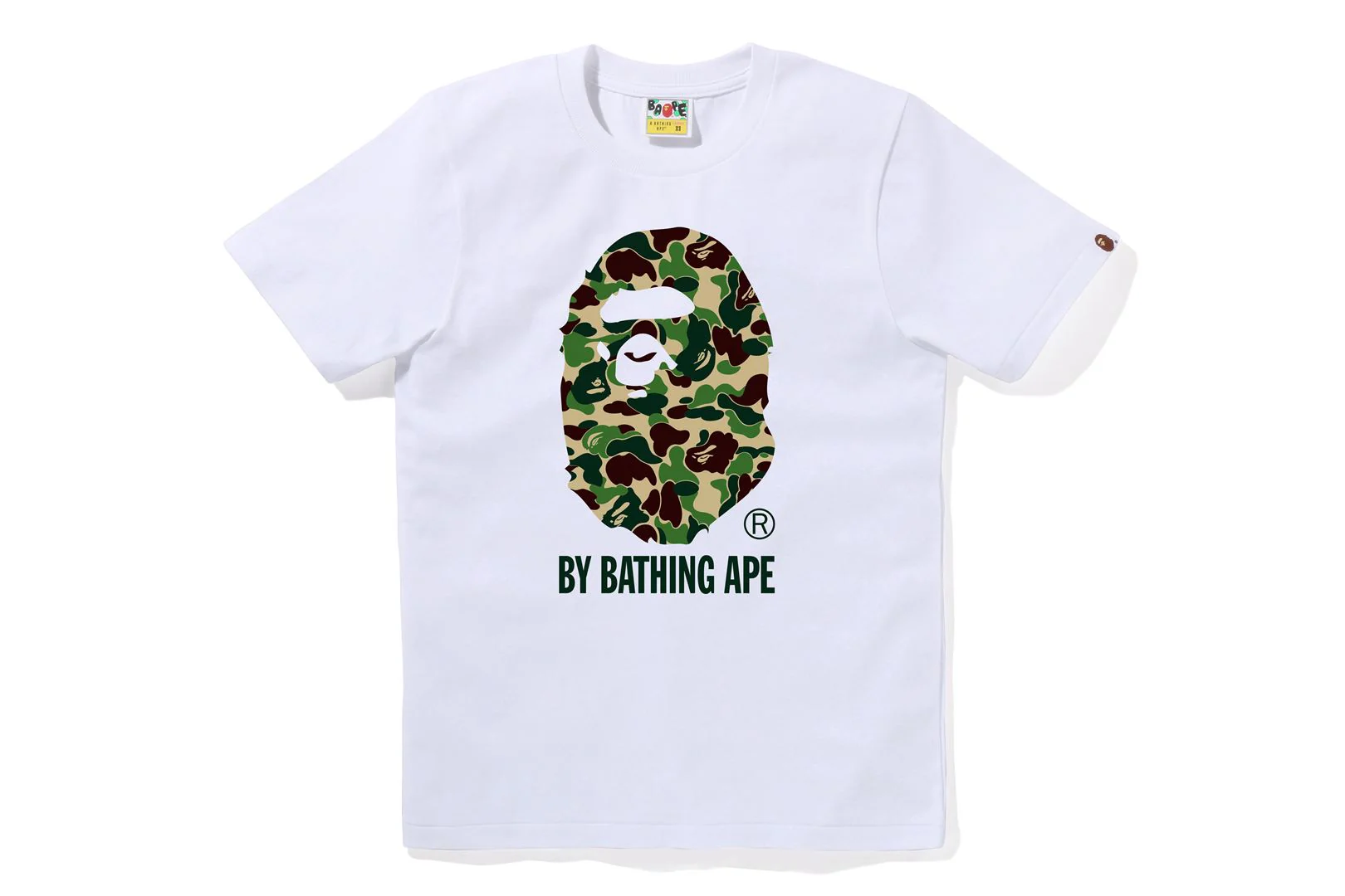 ABC CAMO BY BATHING TEE LADIES - Image 5