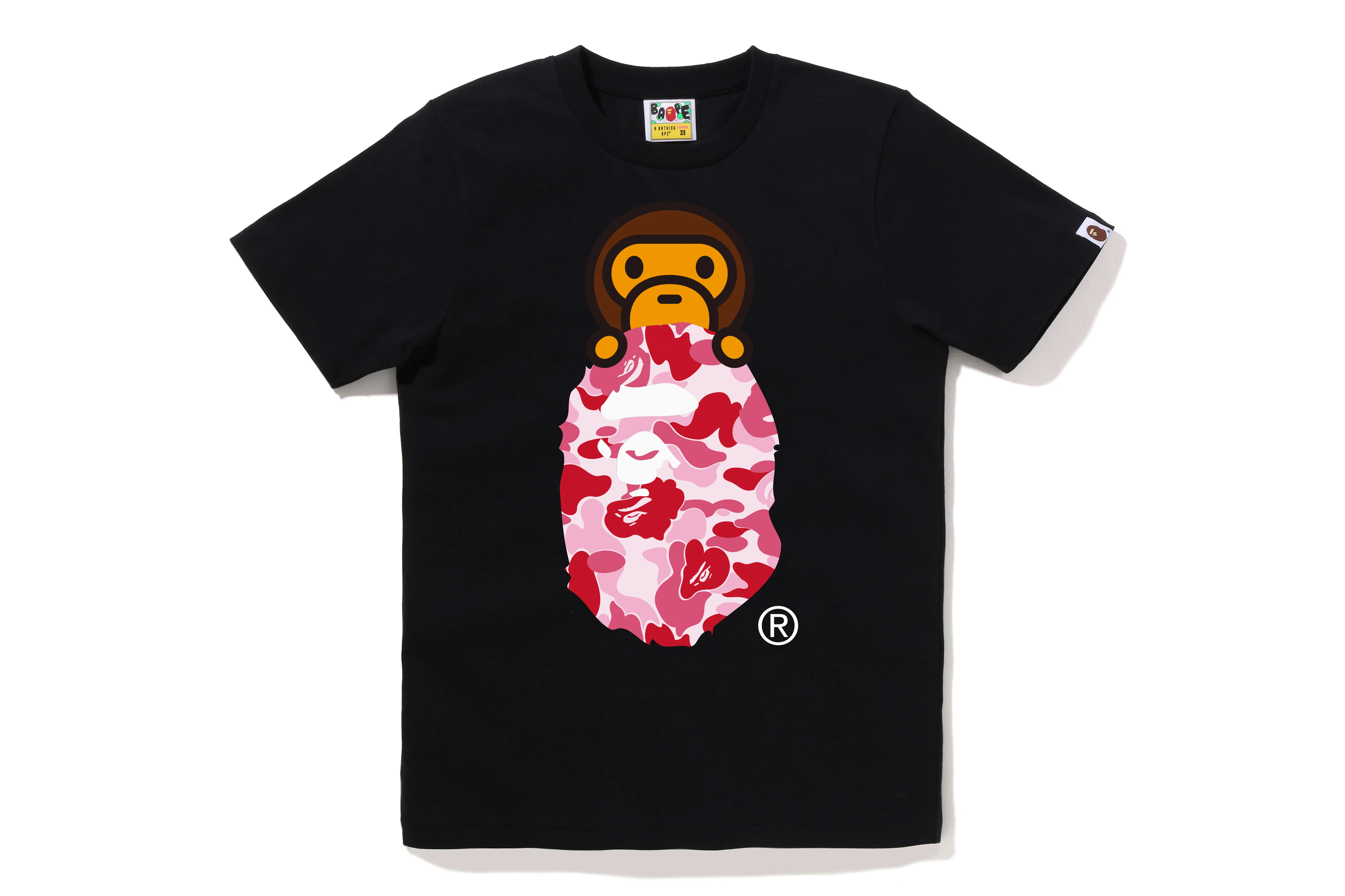 ABC CAMO MILO ON APE HEAD LADIES - Image 3