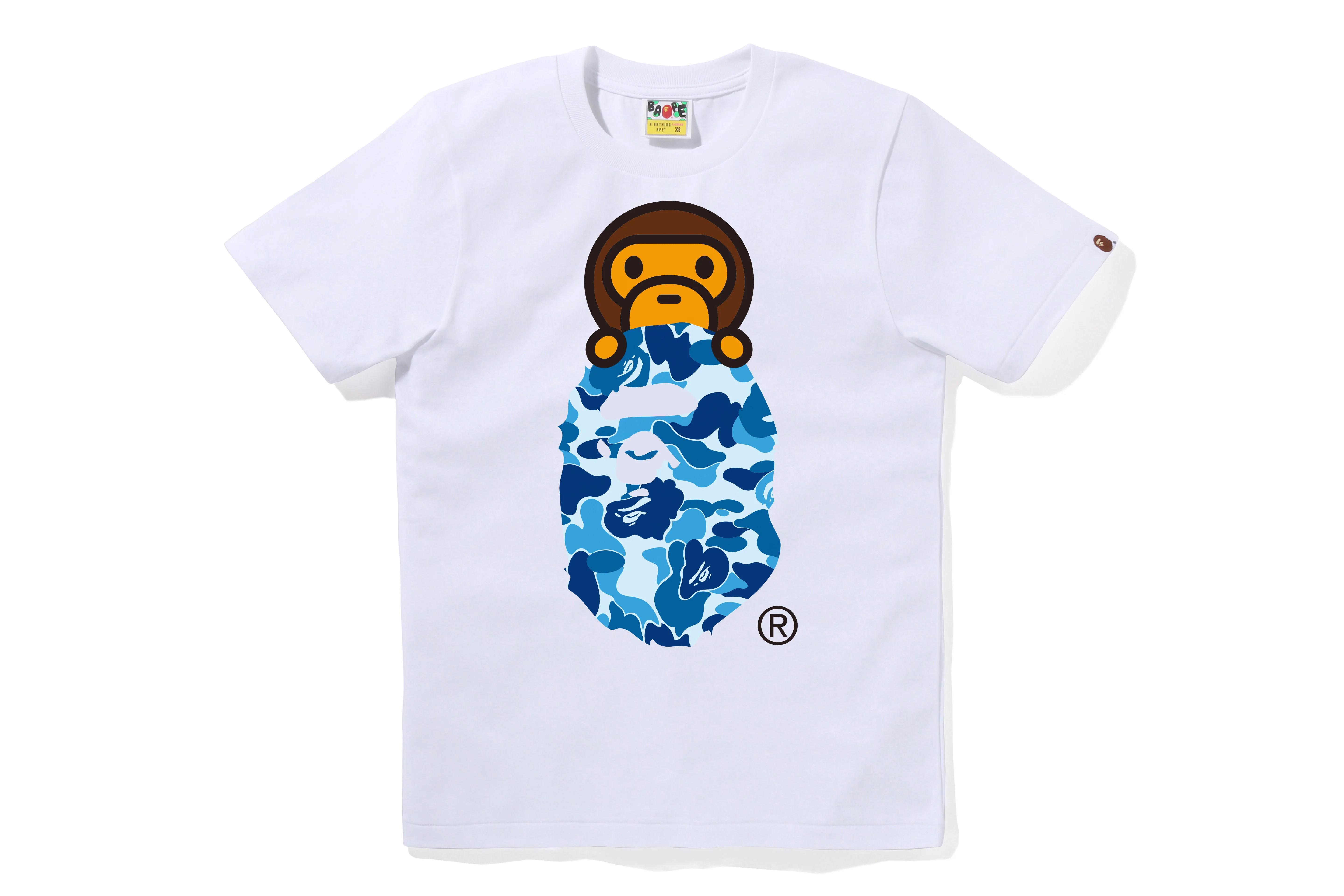 ABC CAMO MILO ON APE HEAD LADIES - Image 4