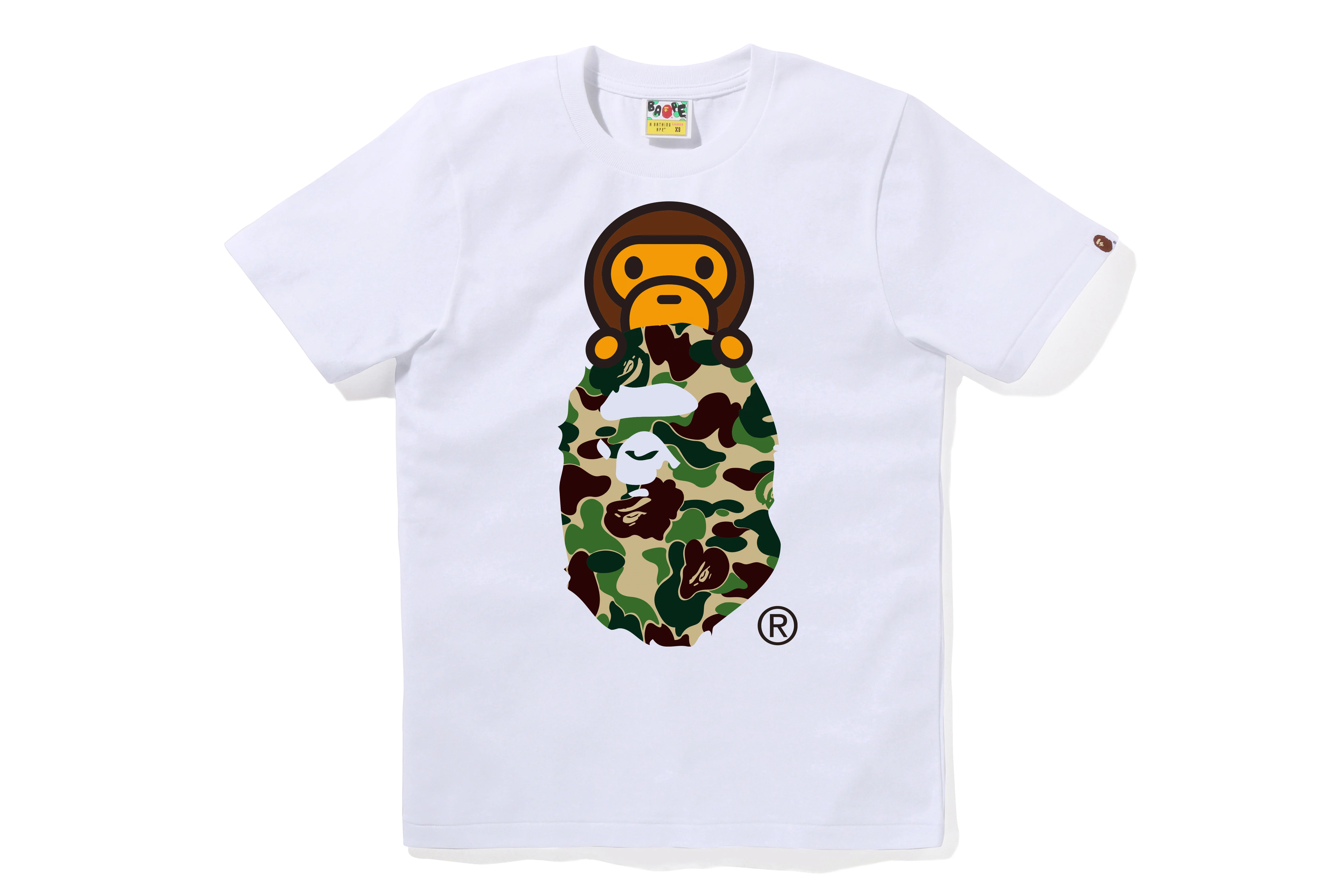 ABC CAMO MILO ON APE HEAD LADIES - Image 5