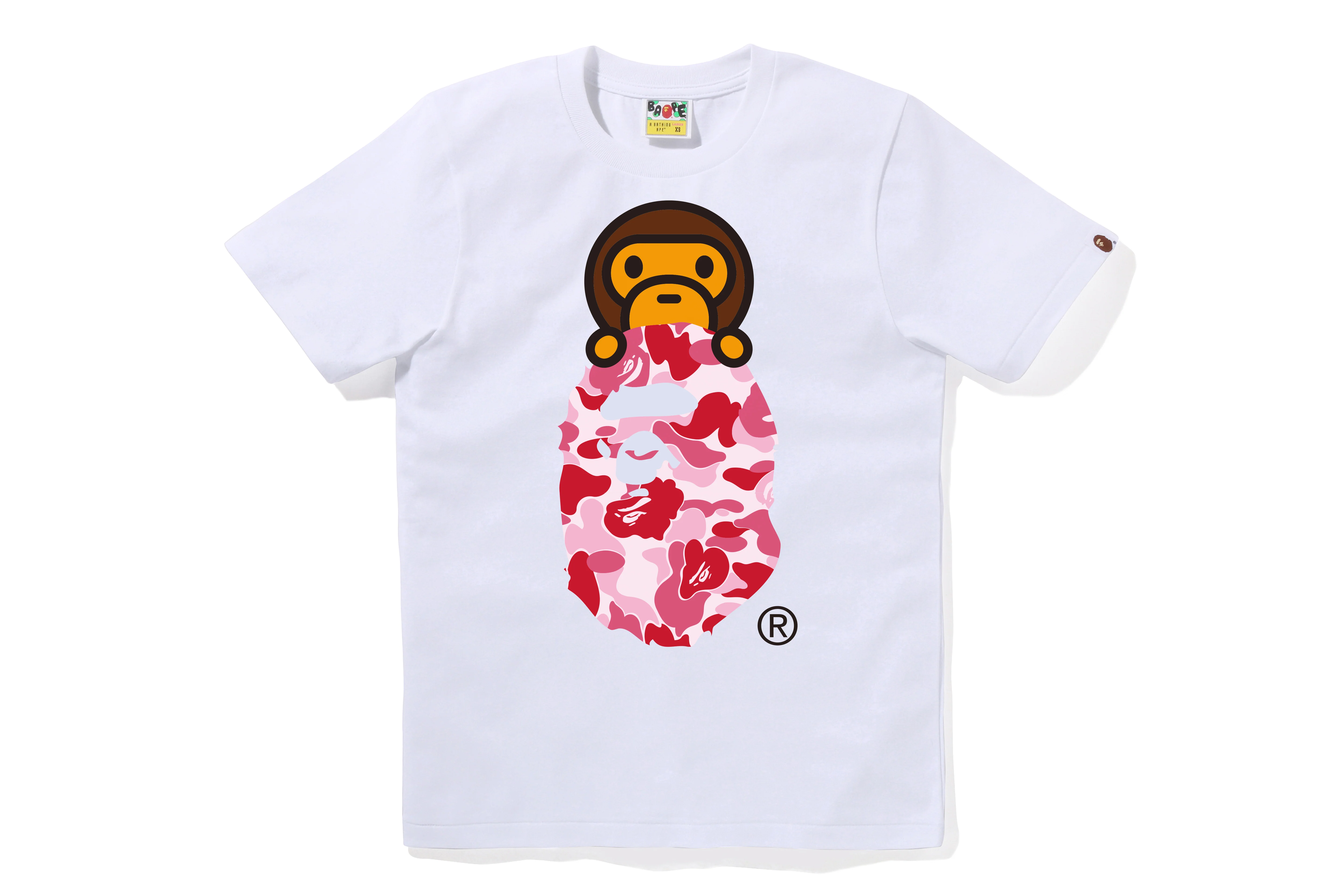 ABC CAMO MILO ON APE HEAD LADIES - Image 6