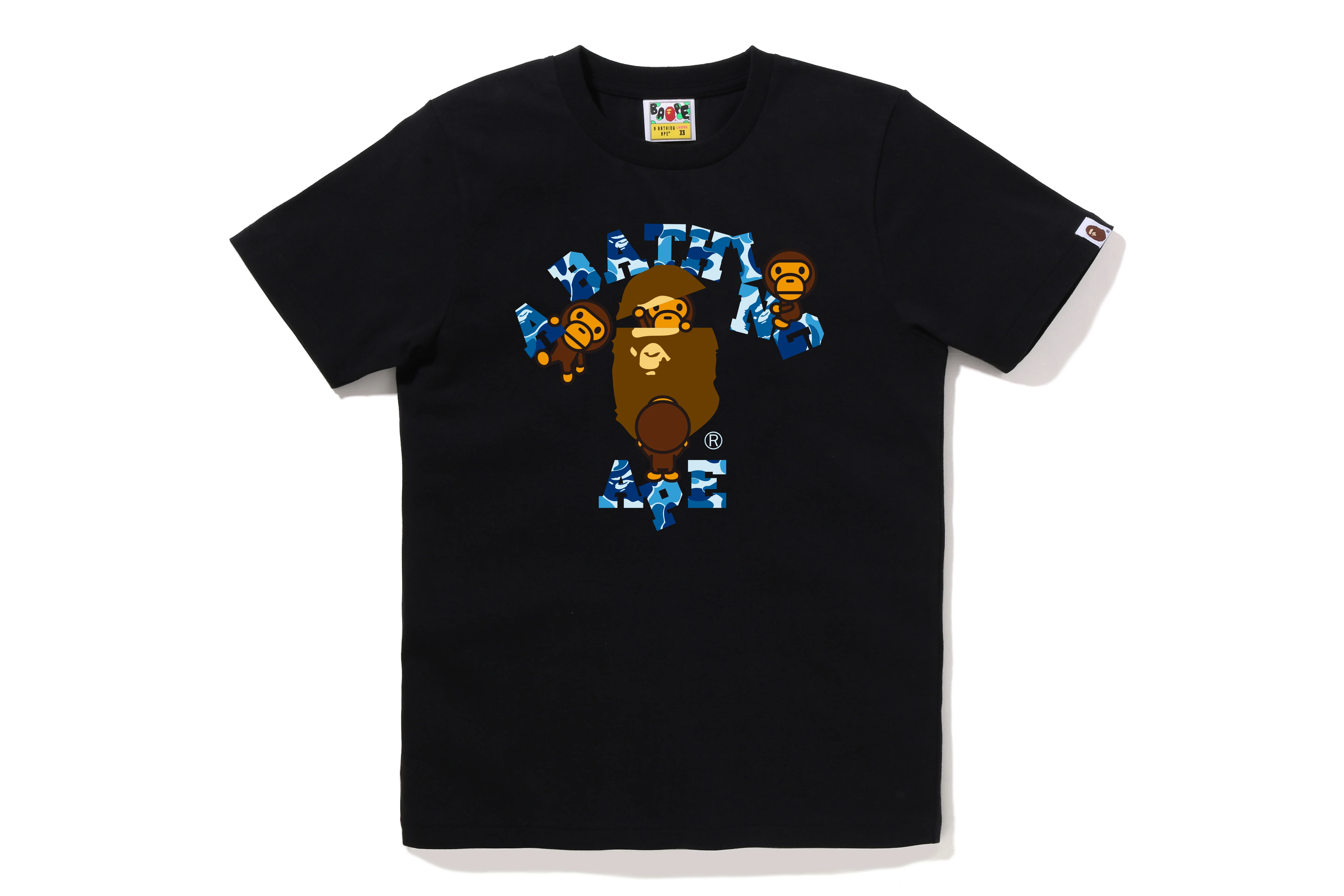 ABC CAMO COLLEGE MILO TEE LADIES - Image 2
