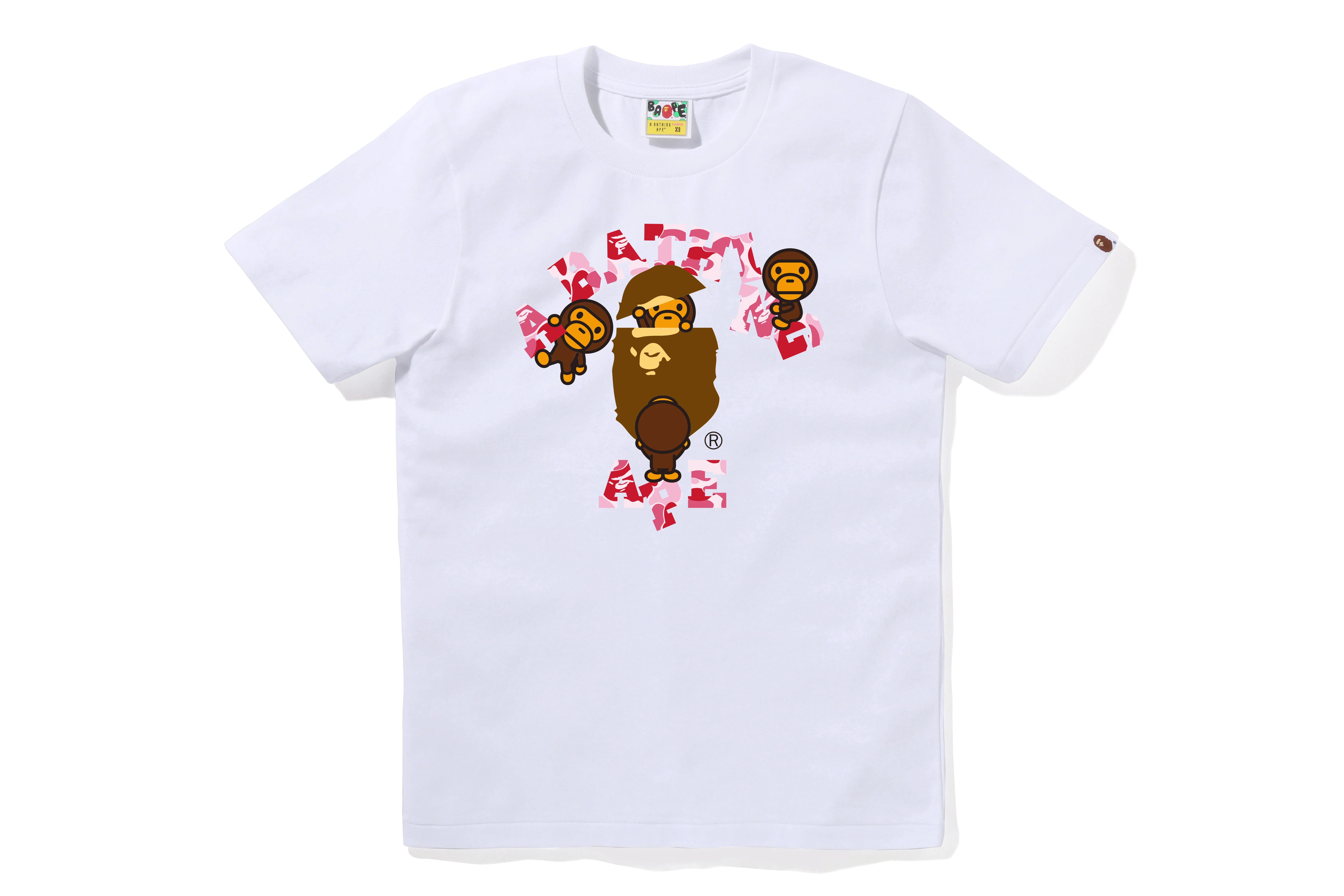 ABC CAMO COLLEGE MILO TEE LADIES - Image 6
