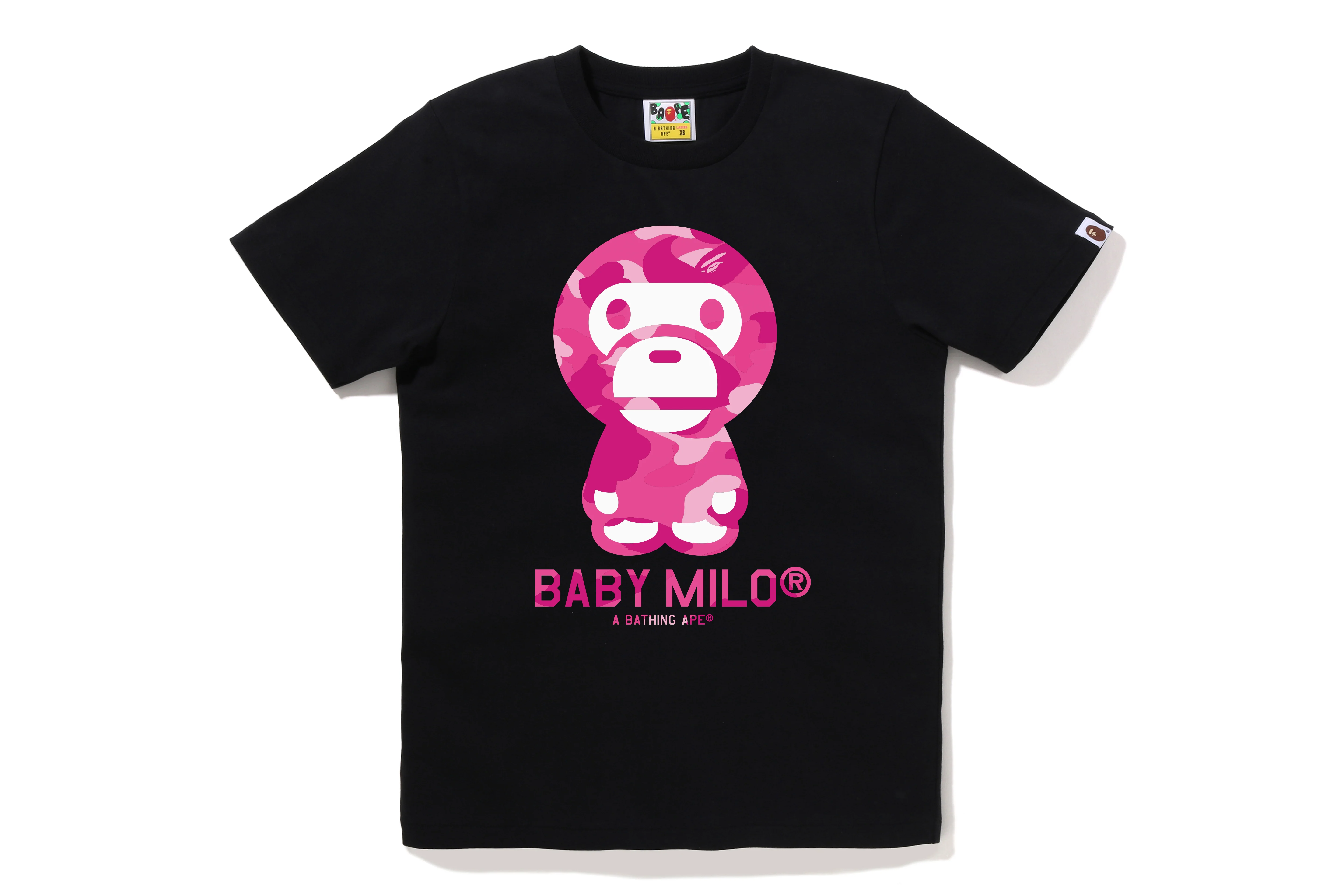 COLOR CAMO BABY MILO TEE LADIES - Image 2