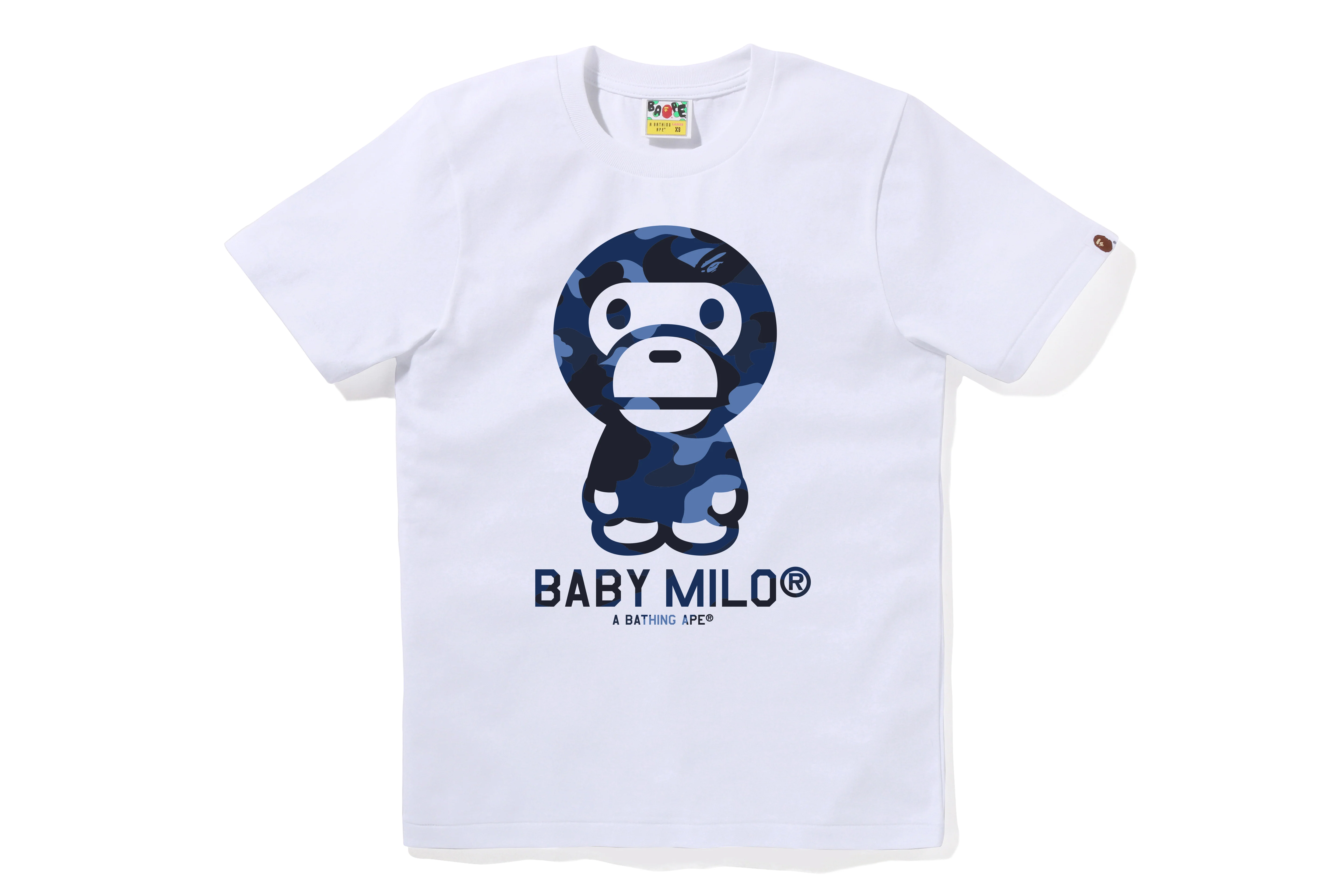 COLOR CAMO BABY MILO TEE LADIES - Image 3