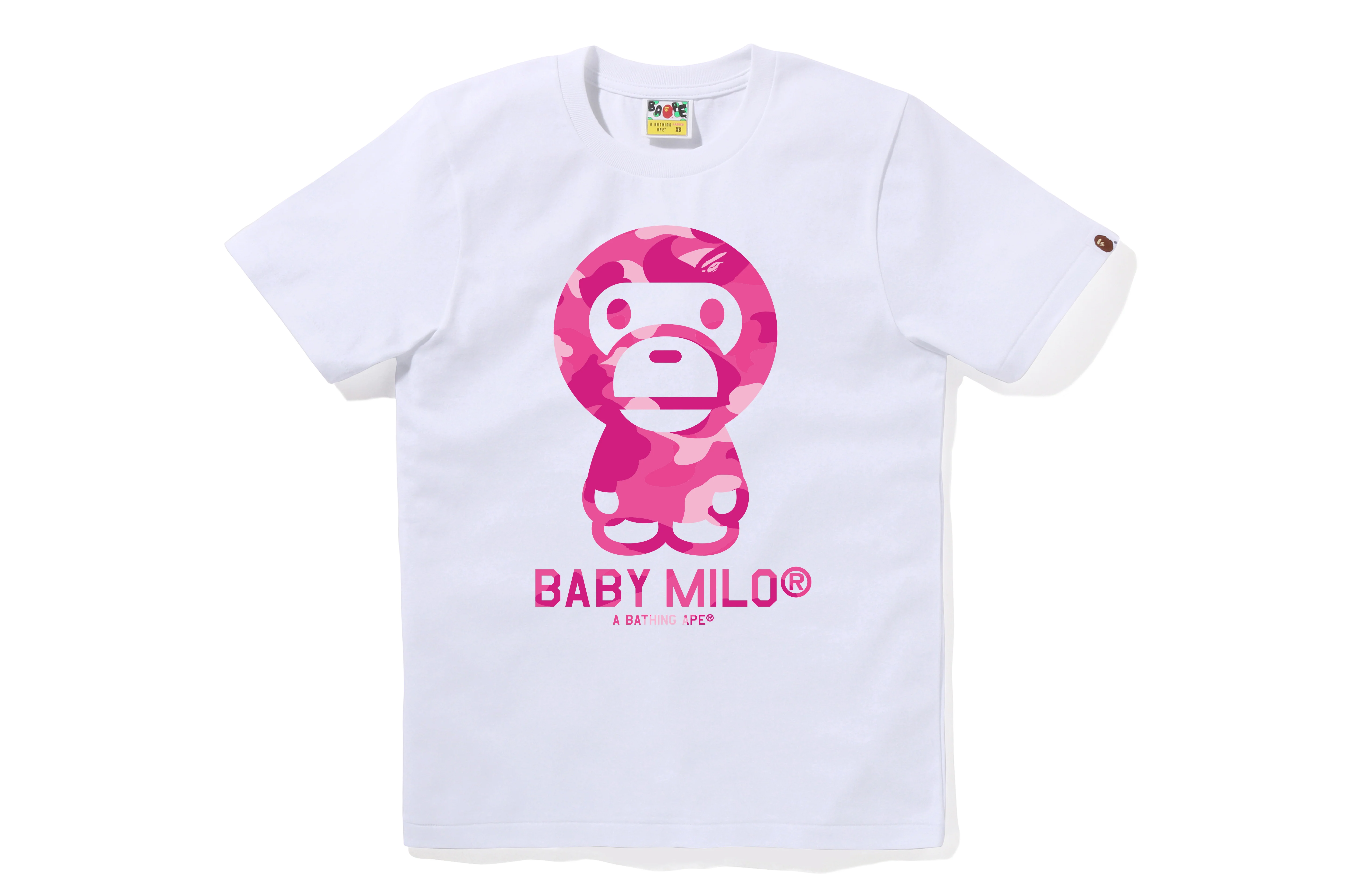 COLOR CAMO BABY MILO TEE LADIES - Image 4