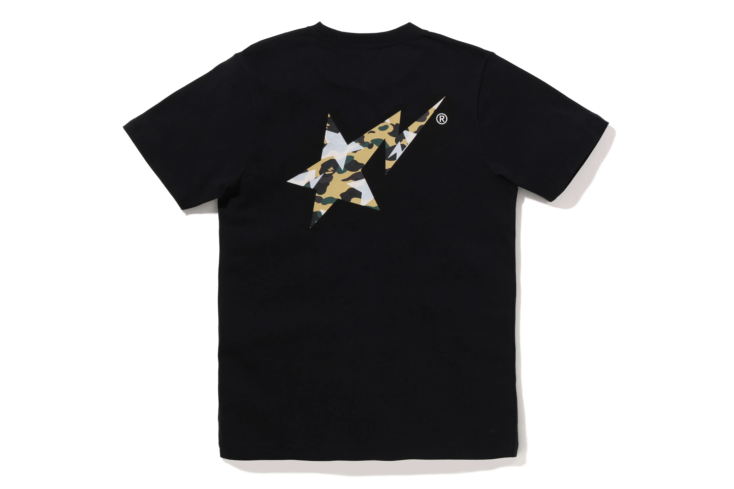 STA OVER PRINT 1ST CAMO BAPE STA TEE LADIES - Image 6