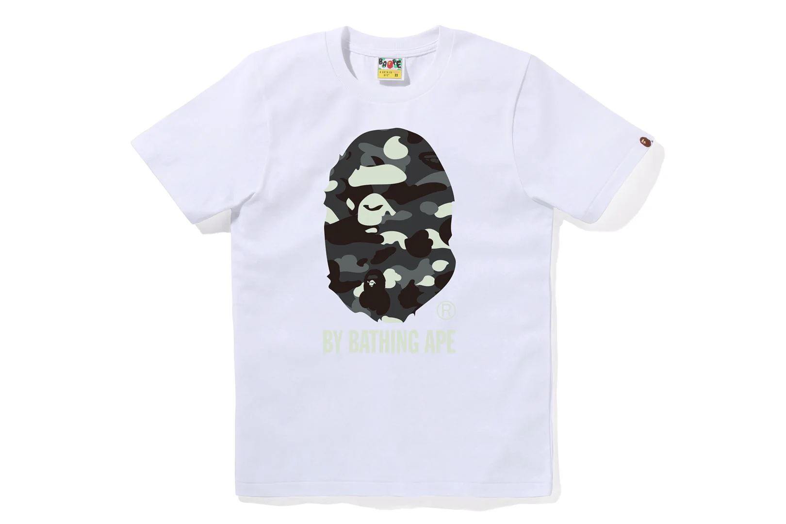CITY CAMO BY BATHING APE TEE LADIES - Image 3