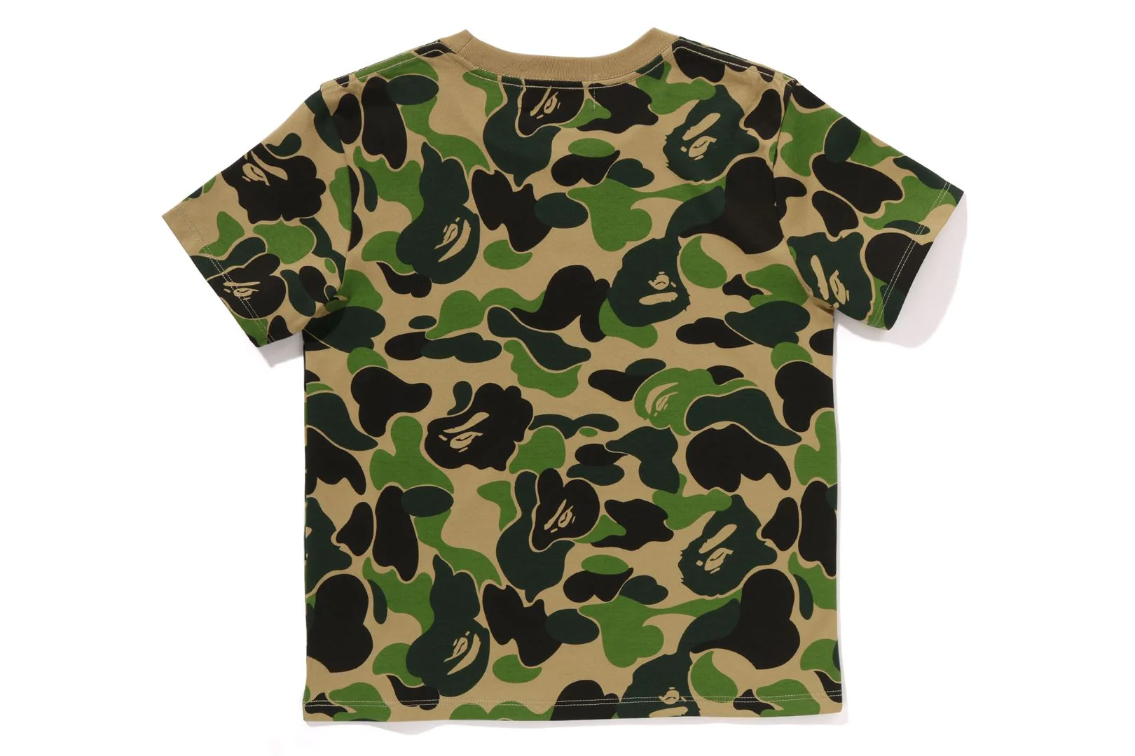 ABC CAMO COLLEGE MINI TEE LADIES - Image 5
