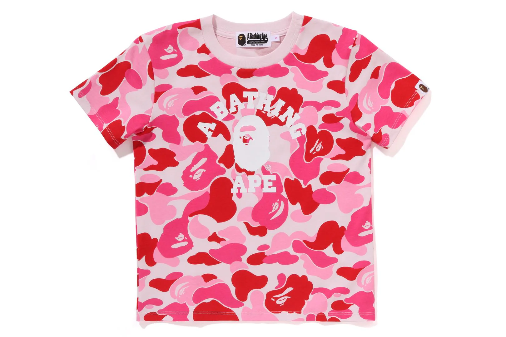 ABC CAMO COLLEGE MINI TEE LADIES - Image 7